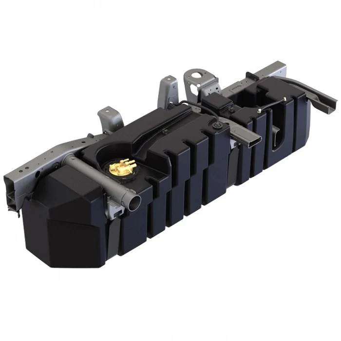 S&B 60 Gallon Replacement Fuel Tank, 2020-2023 Crew Cab Long Bed L5P - Image 3