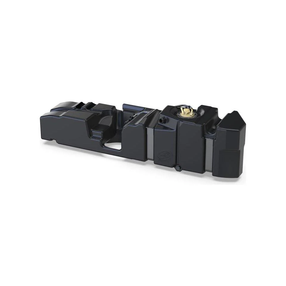 S&B 62 Gallon Replacement Tank, 2001-2004 Crew Cab Short Bed LB7 - Image 4