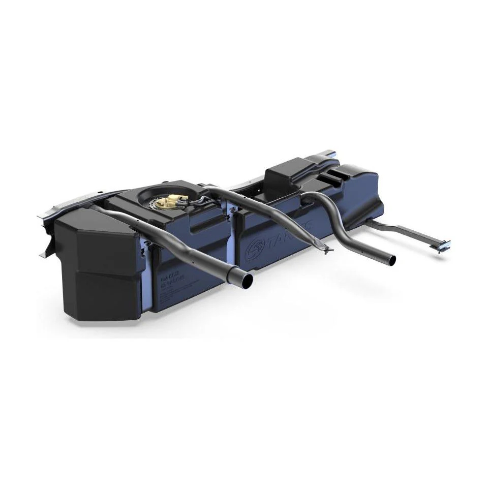 S&B 62 Gallon Replacement Tank, 2004.5-2010 Crew Cab Short Bed LLY/LBZ/LMM - Image 2