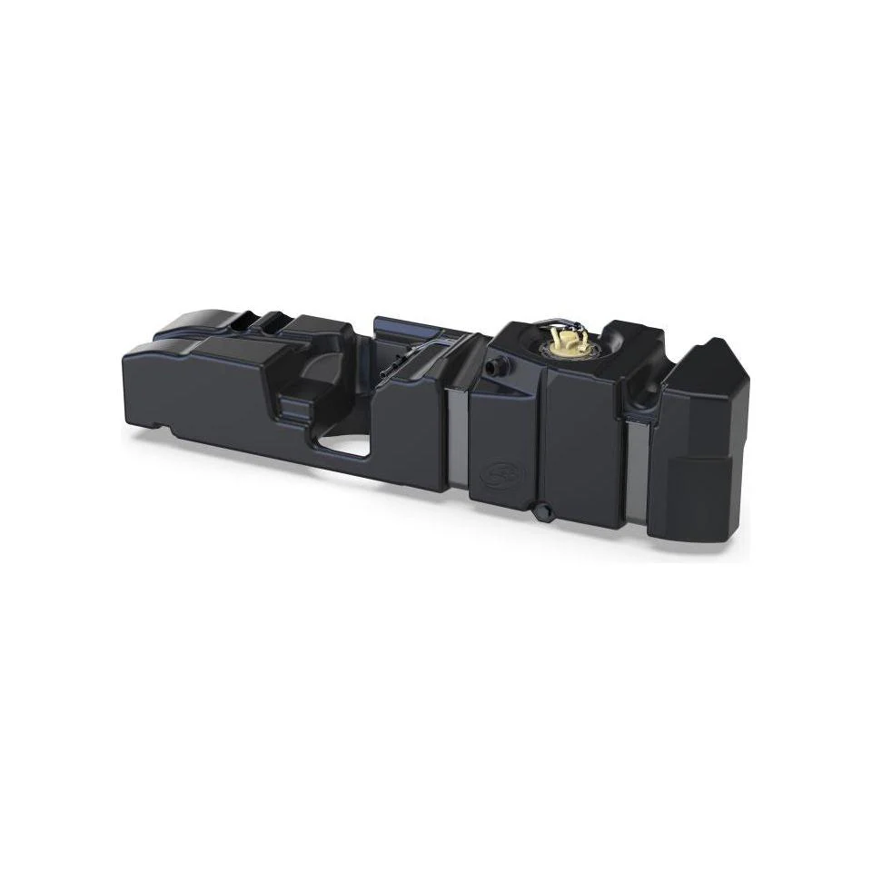 S&B 62 Gallon Replacement Tank, 2004.5-2010 Crew Cab Short Bed LLY/LBZ/LMM - Image 4