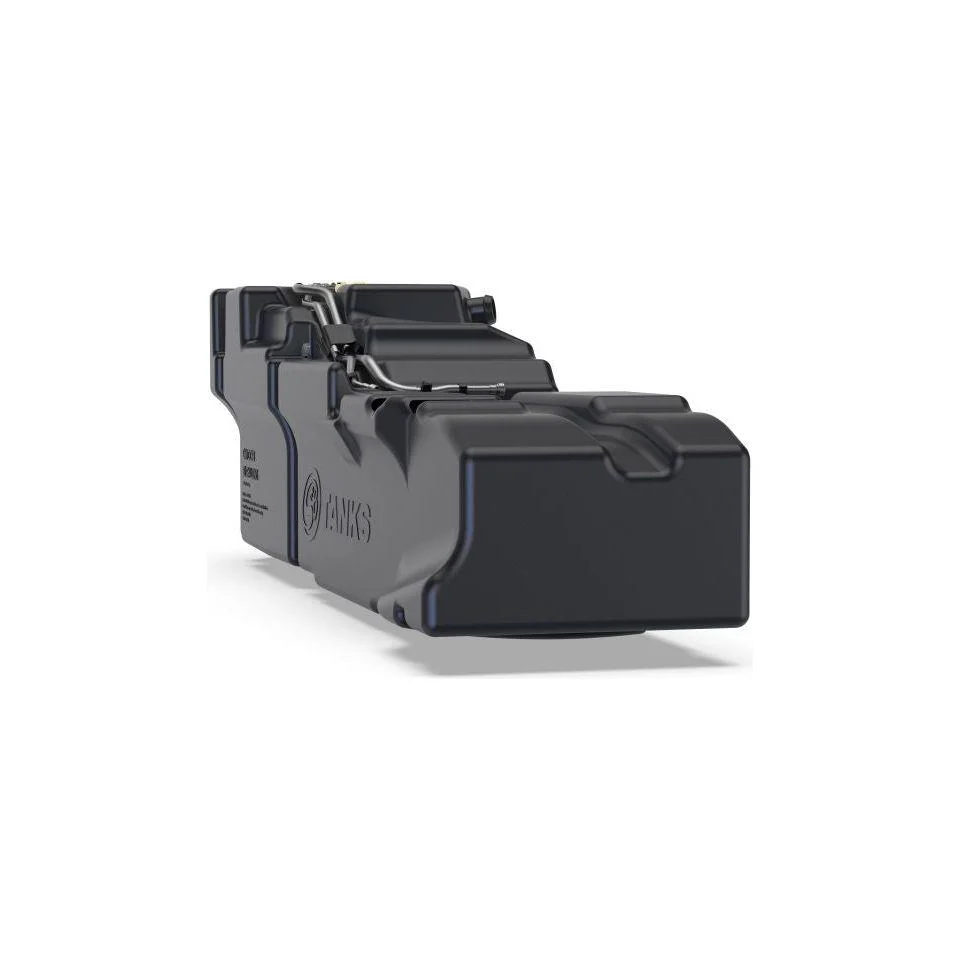 S&B 62 Gallon Replacement Tank, 2004.5-2010 Crew Cab Short Bed LLY/LBZ/LMM - Image 5