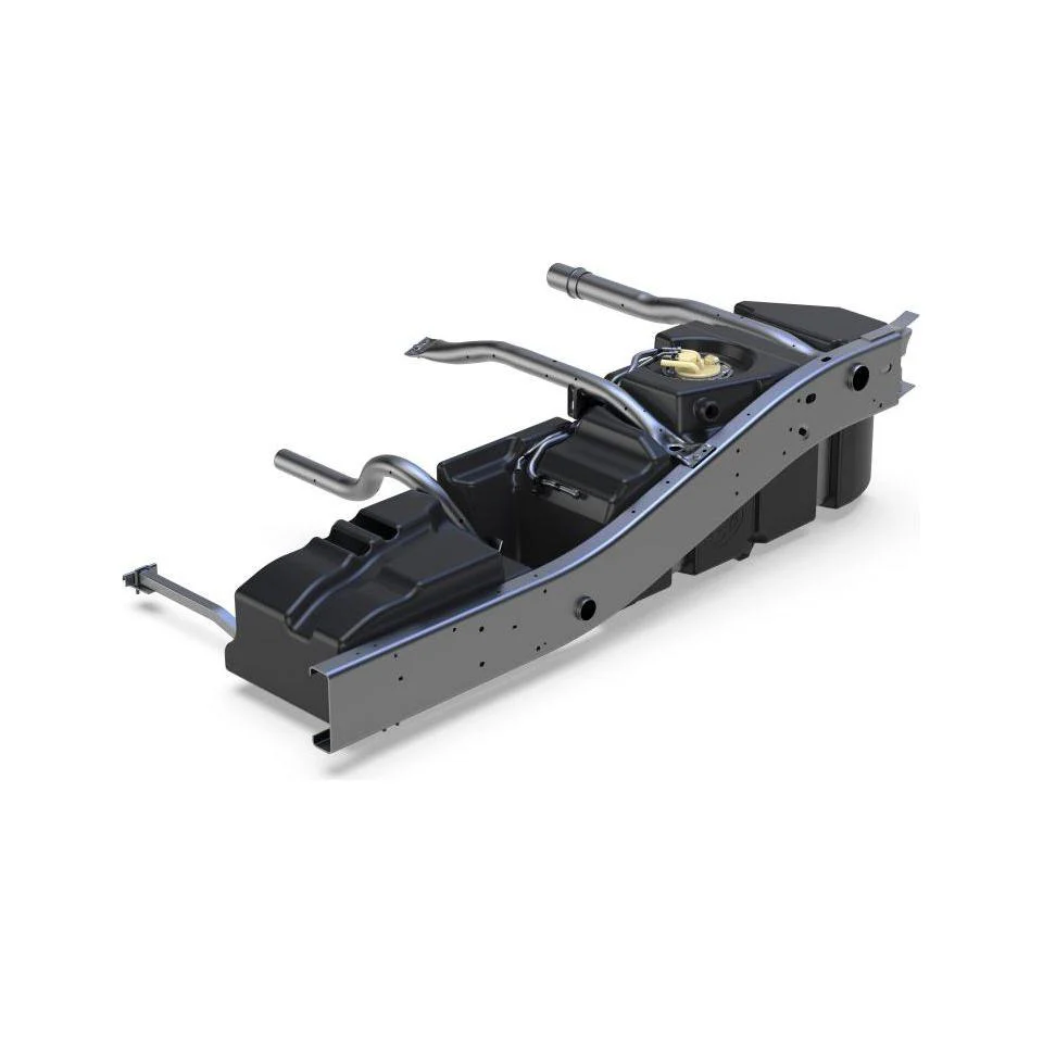 S&B 62 Gallon Replacement Tank, 2004.5-2010 Crew Cab Short Bed LLY/LBZ/LMM - Image 7