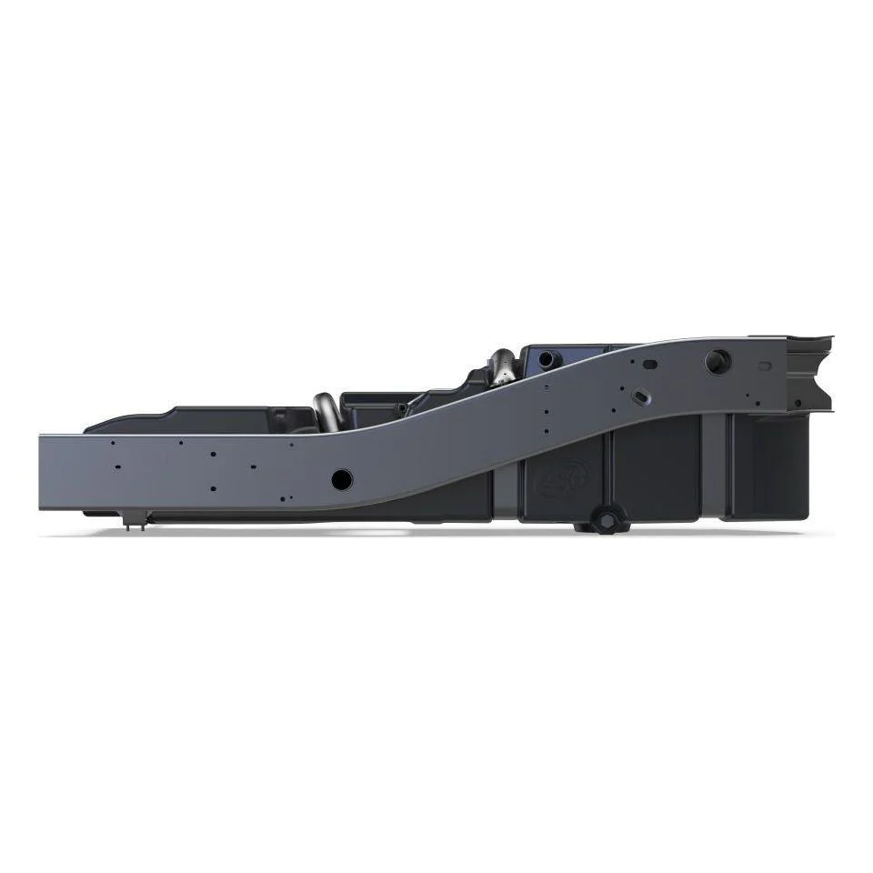 S&B 62 Gallon Replacement Tank, 2004.5-2010 Crew Cab Short Bed LLY/LBZ/LMM - Image 8