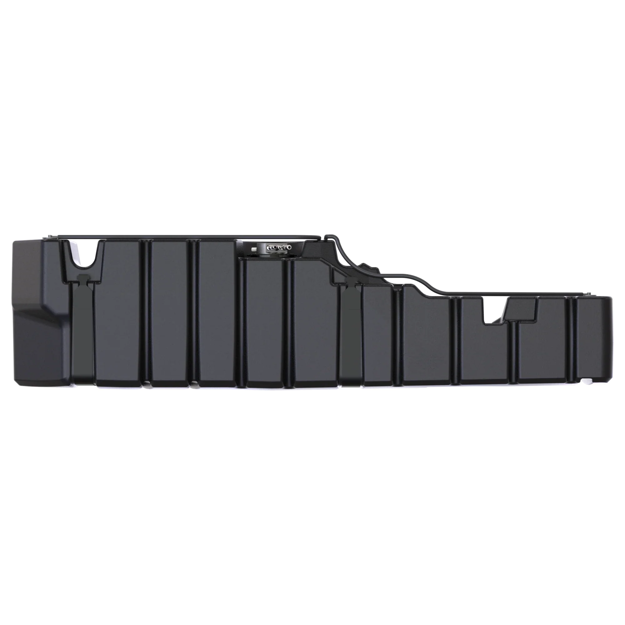 S&B 65 Gallon Replacement Tank, 2004.5-2010 Crew Cab Long Bed LLY/LBZ/LMM - Image 2
