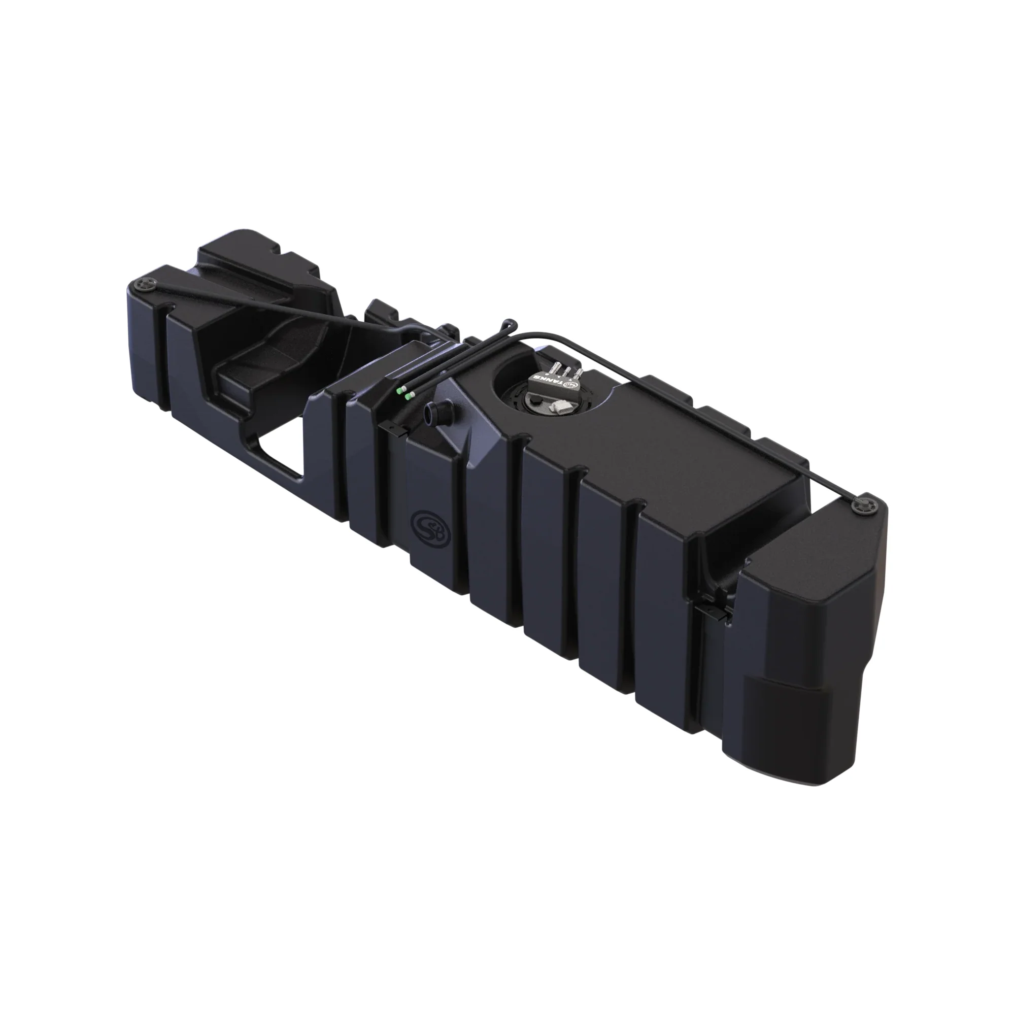 S&B 65 Gallon Replacement Tank, 2004.5-2010 Crew Cab Long Bed LLY/LBZ/LMM - Image 4