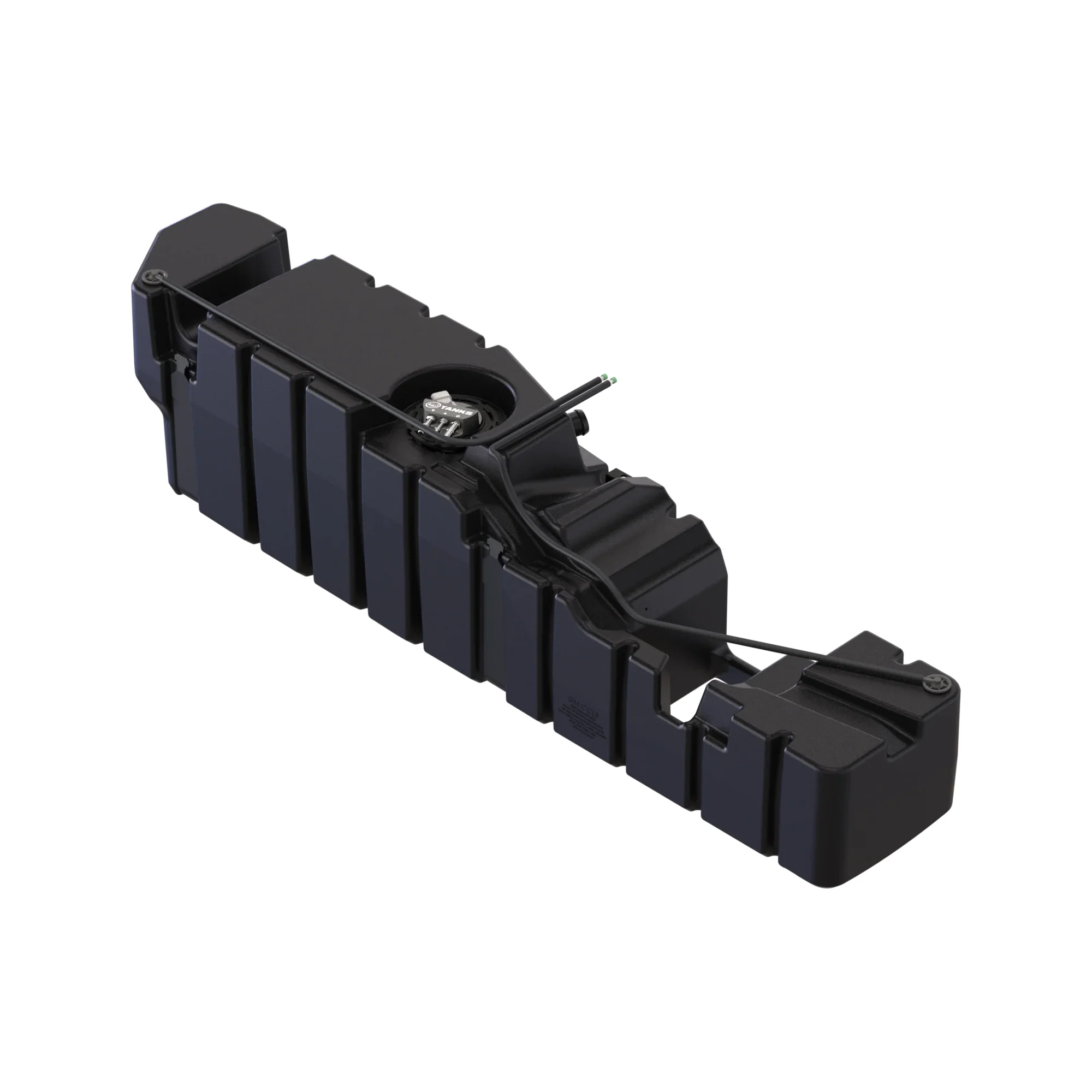 S&B 65 Gallon Replacement Tank, 2004.5-2010 Crew Cab Long Bed LLY/LBZ/LMM - Image 5