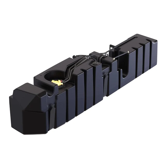S&B 68 Gallon Replacement Fuel Tank, 2011-2019 Crew Cab Long Bed LML/L5P