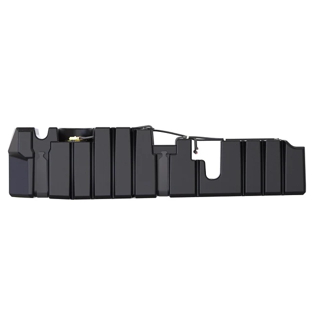 S&B 68 Gallon Replacement Fuel Tank, 2011-2019 Crew Cab Long Bed LML/L5P - Image 3
