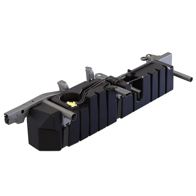 S&B 68 Gallon Replacement Fuel Tank, 2011-2019 Crew Cab Long Bed LML/L5P - Image 4
