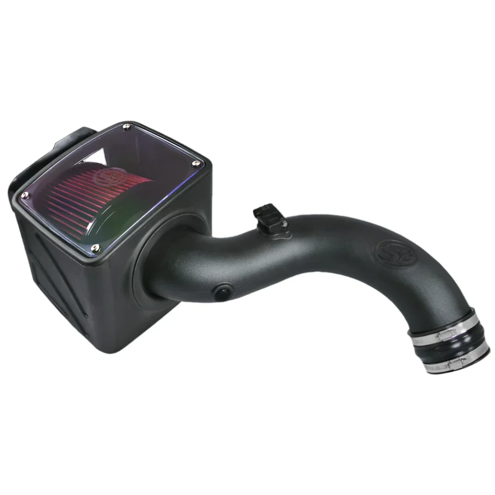 S&B Cold Air Intake Kit, 2001-2004 LB7 - Image 12