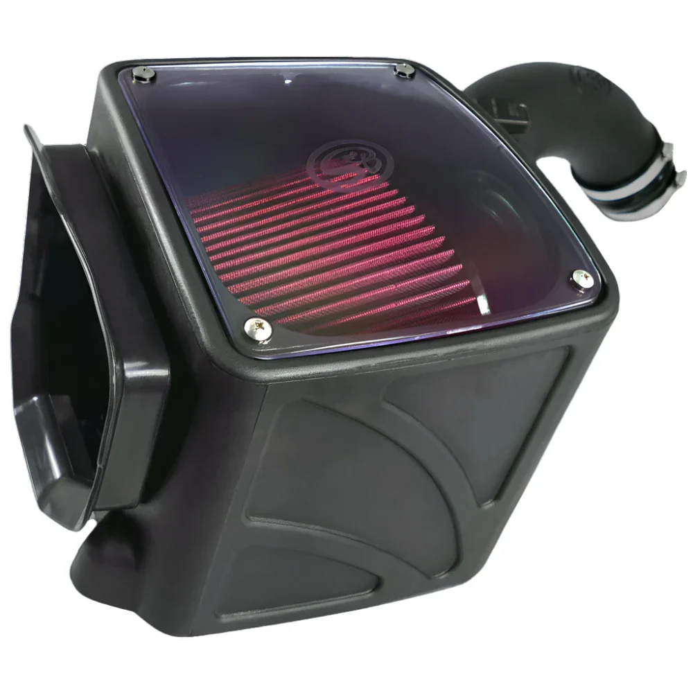 S&B Cold Air Intake Kit, 2001-2004 LB7 - Image 13