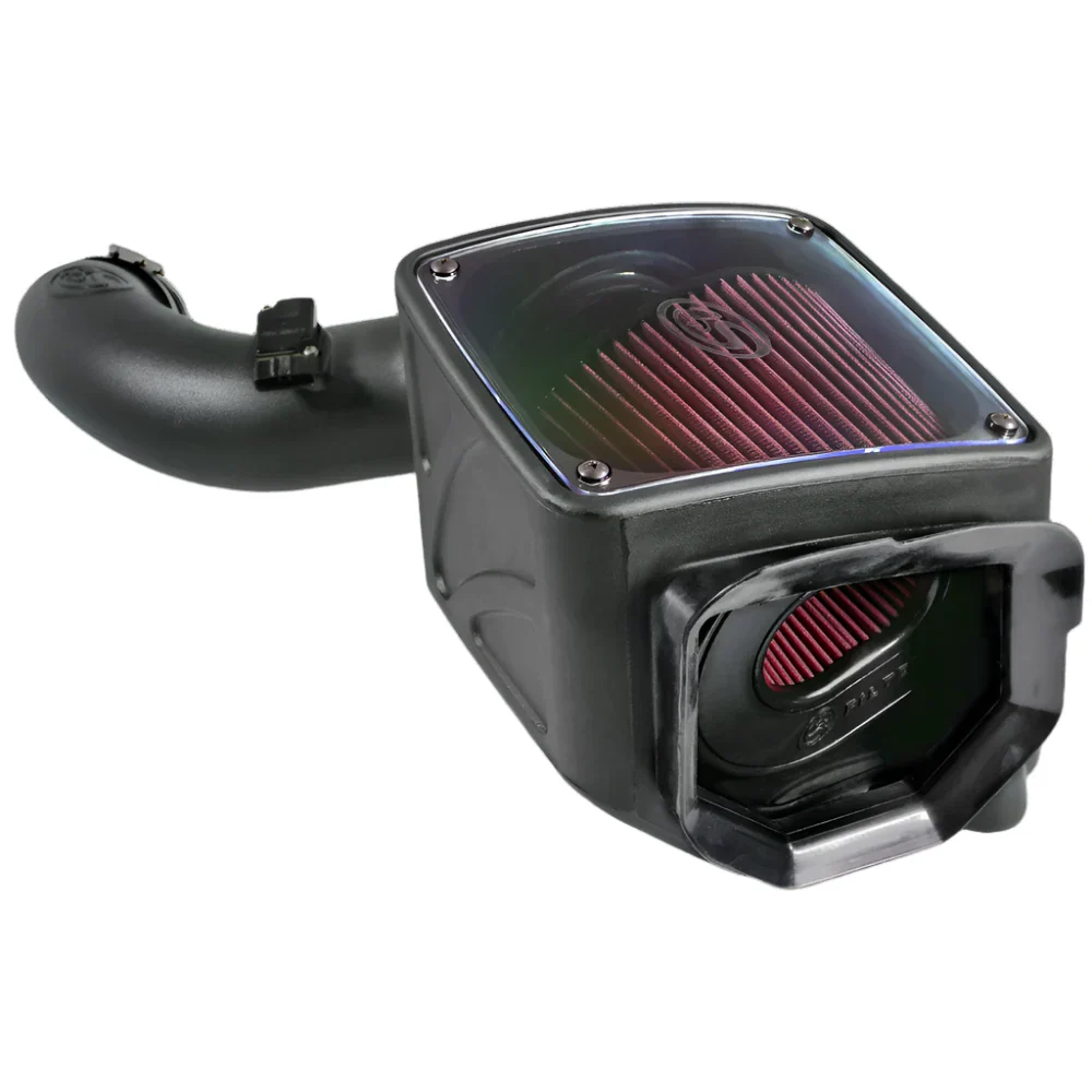 S&B Cold Air Intake Kit, 2001-2004 LB7 - Image 14