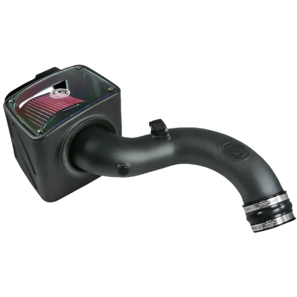 S&B Cold Air Intake Kit, 2001-2004 LB7 - Image 15