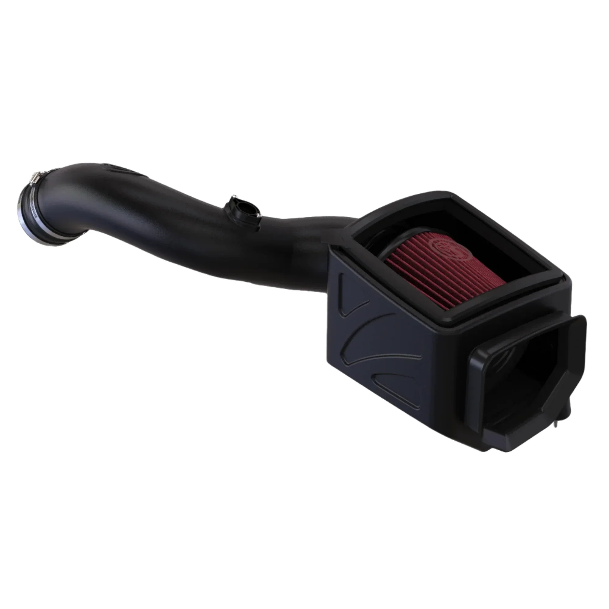 S&B Cold Air Intake Kit, 2001-2004 LB7 - Image 5