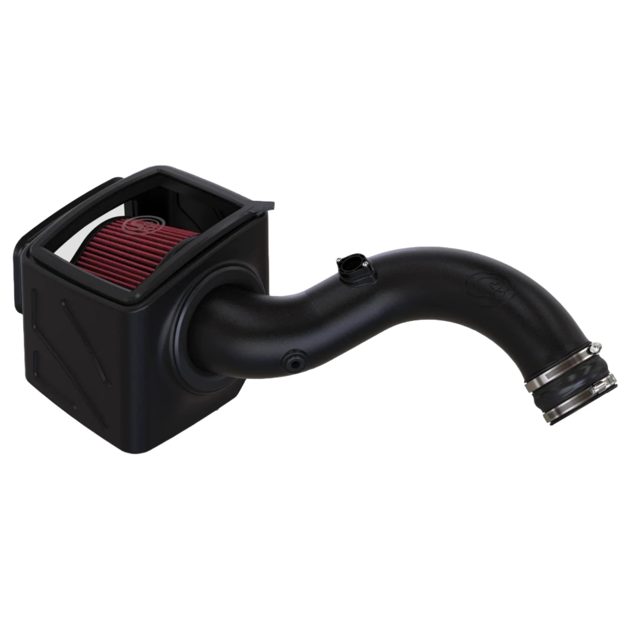 S&B Cold Air Intake Kit, 2001-2004 LB7 - Image 6