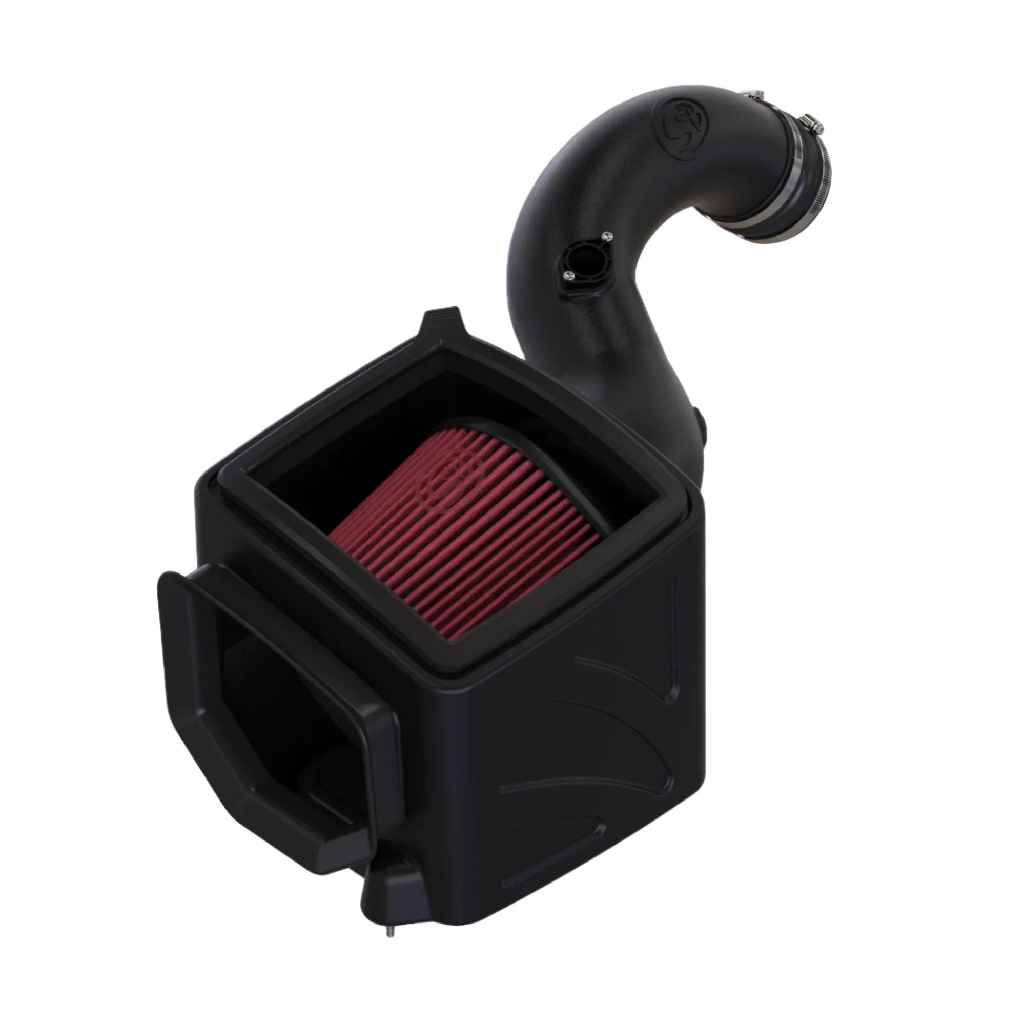 S&B Cold Air Intake Kit, 2001-2004 LB7 - Image 8