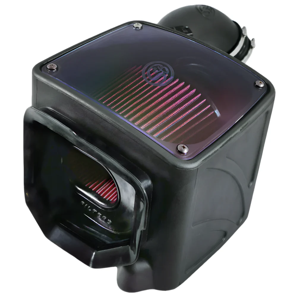 S&B Cold Air Intake Kit, 2004.5-2005 LLY - Image 11