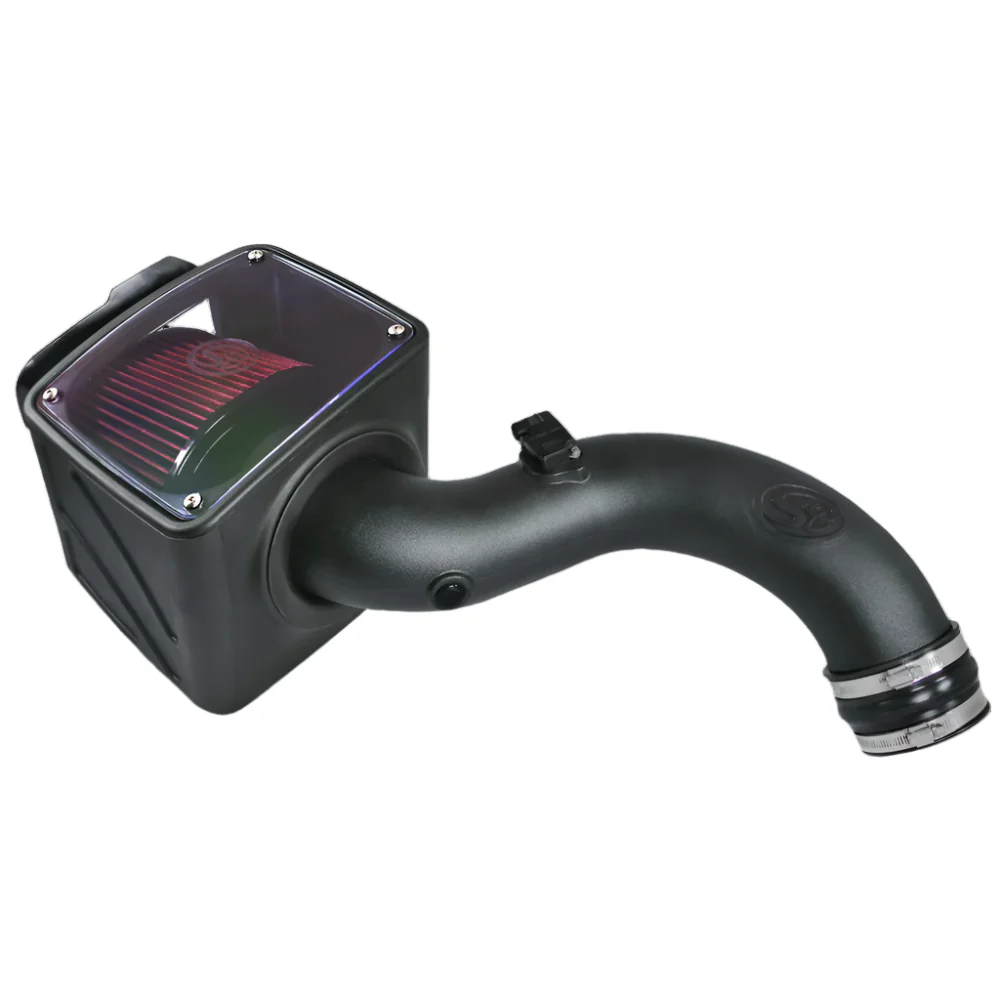S&B Cold Air Intake Kit, 2004.5-2005 LLY - Image 12