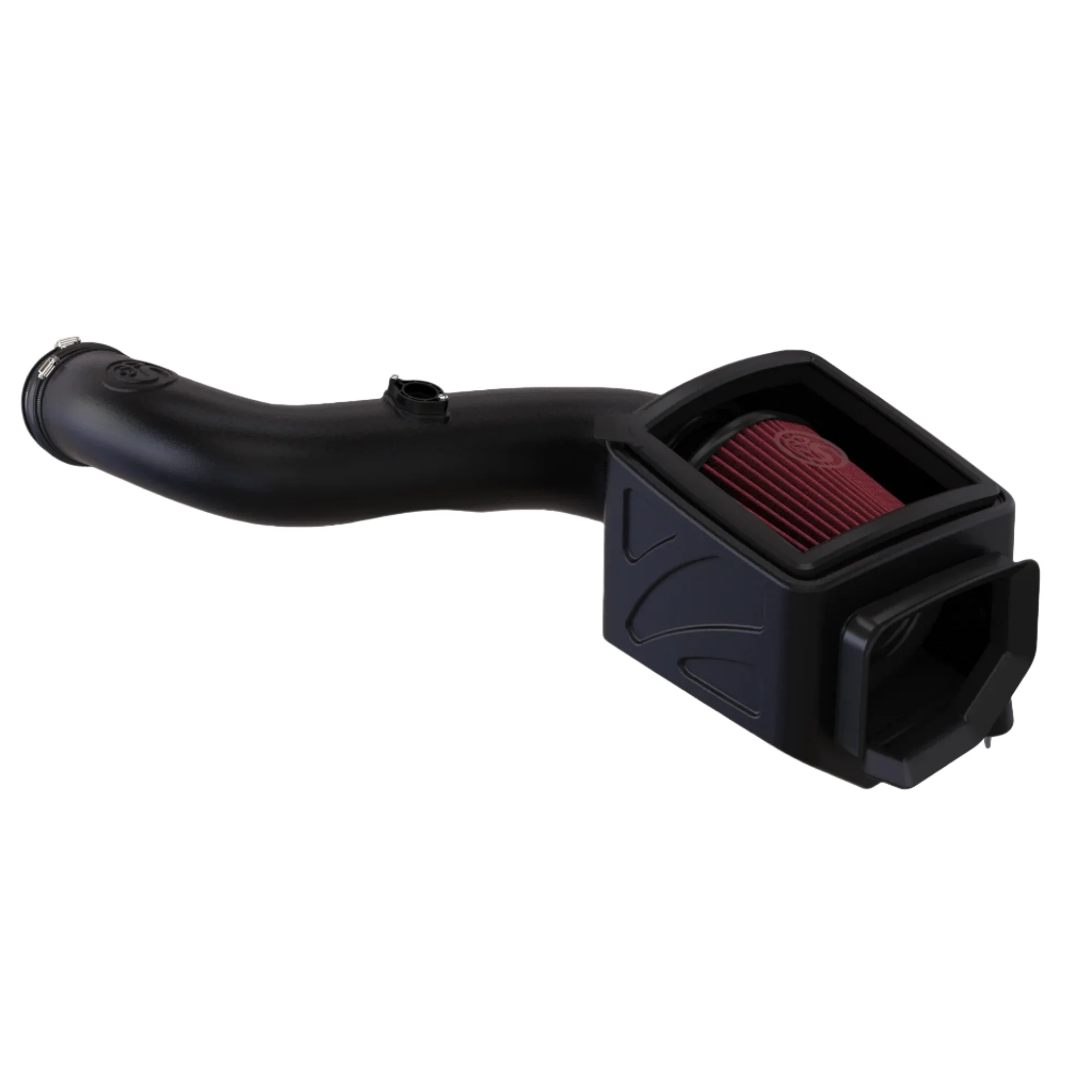 S&B Cold Air Intake Kit, 2004.5-2005 LLY - Image 5