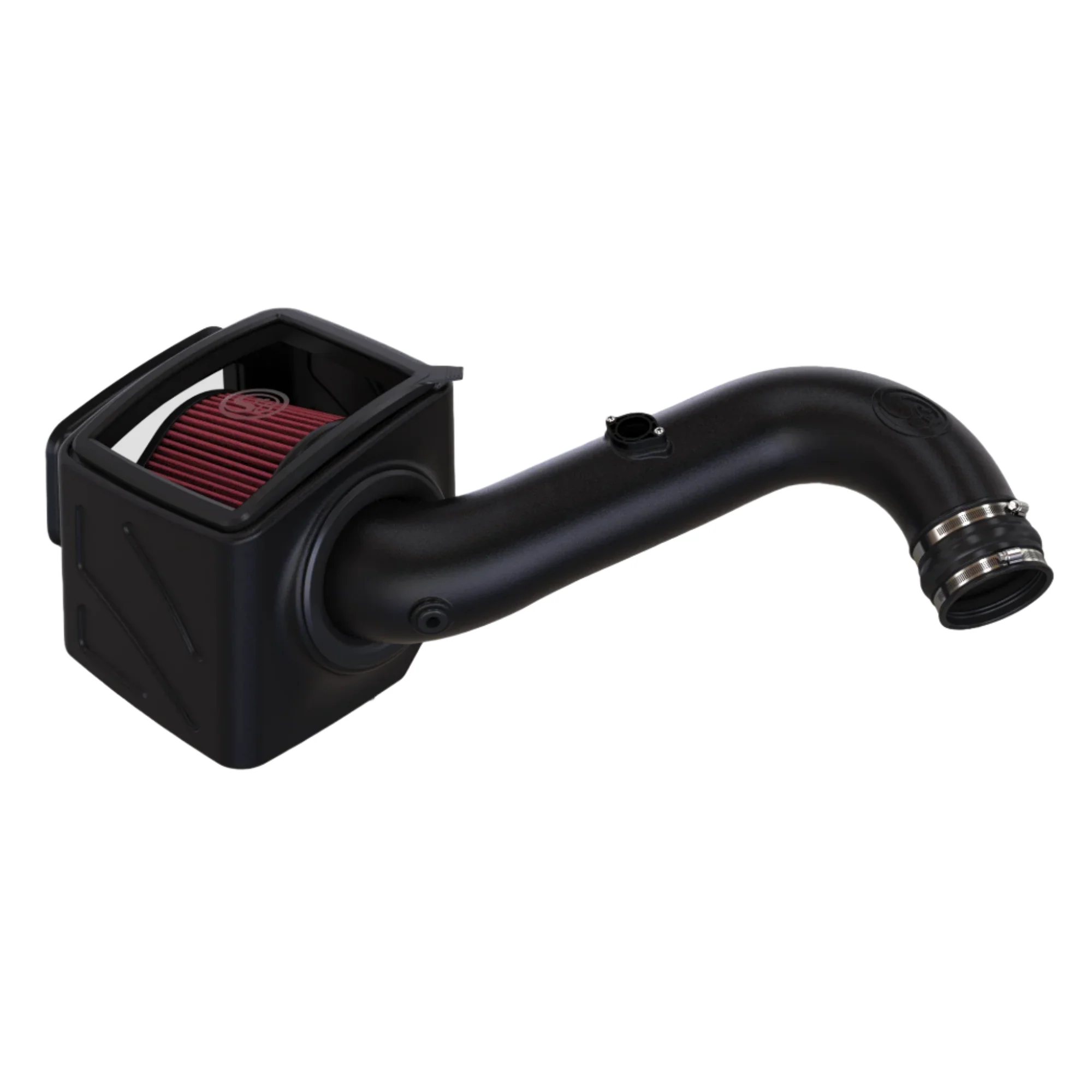 S&B Cold Air Intake Kit, 2004.5-2005 LLY - Image 6