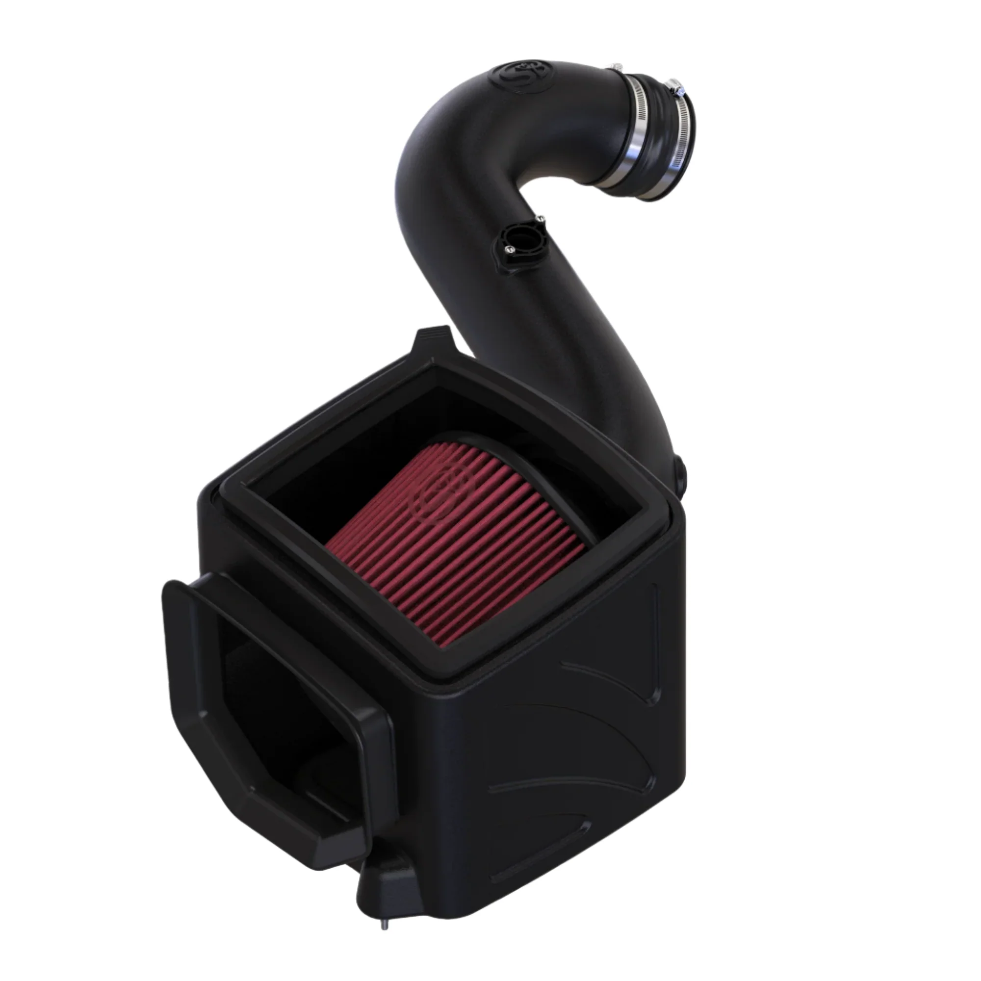 S&B Cold Air Intake Kit, 2004.5-2005 LLY - Image 8