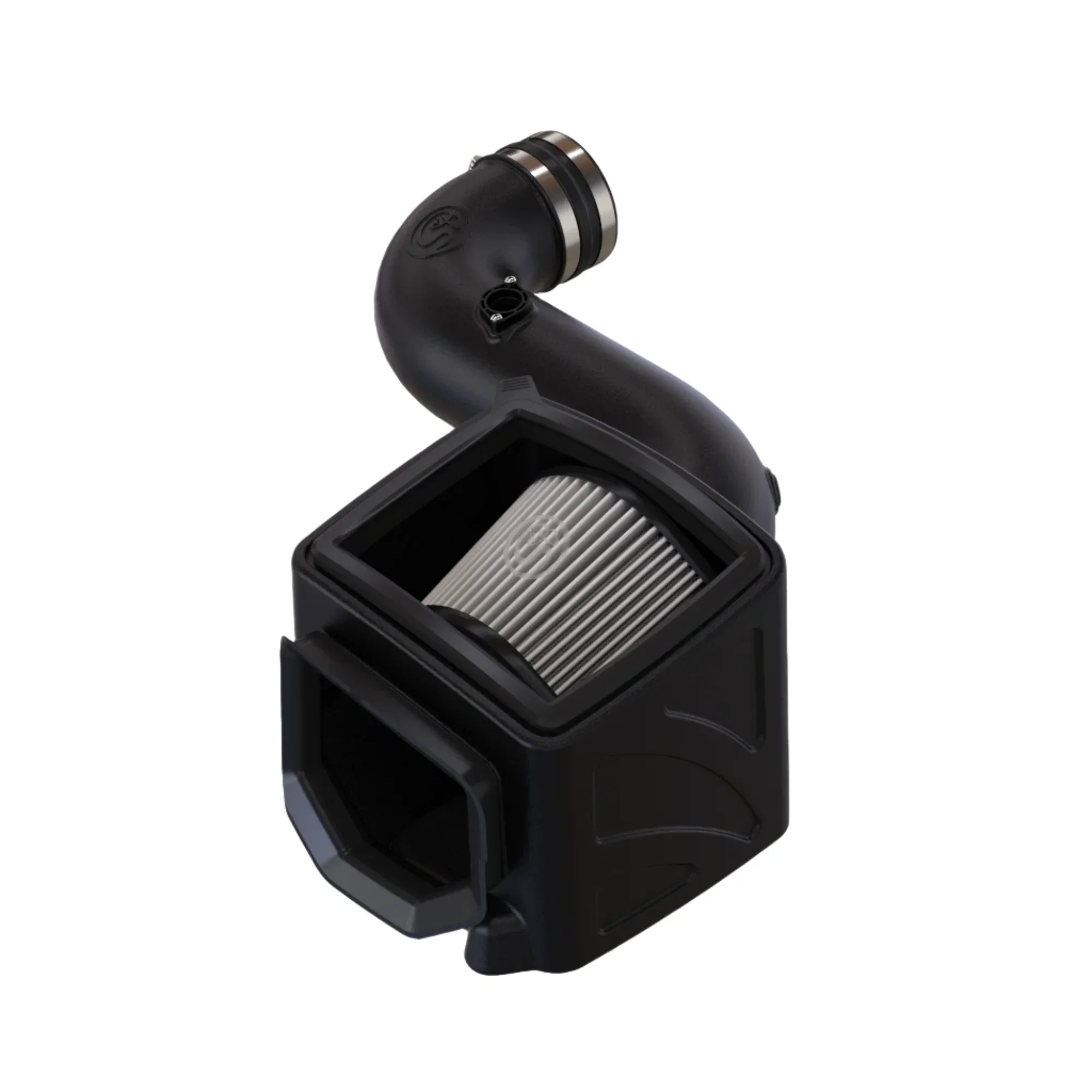 S&B Cold Air Intake Kit, 2006-2007 LBZ - Image 3