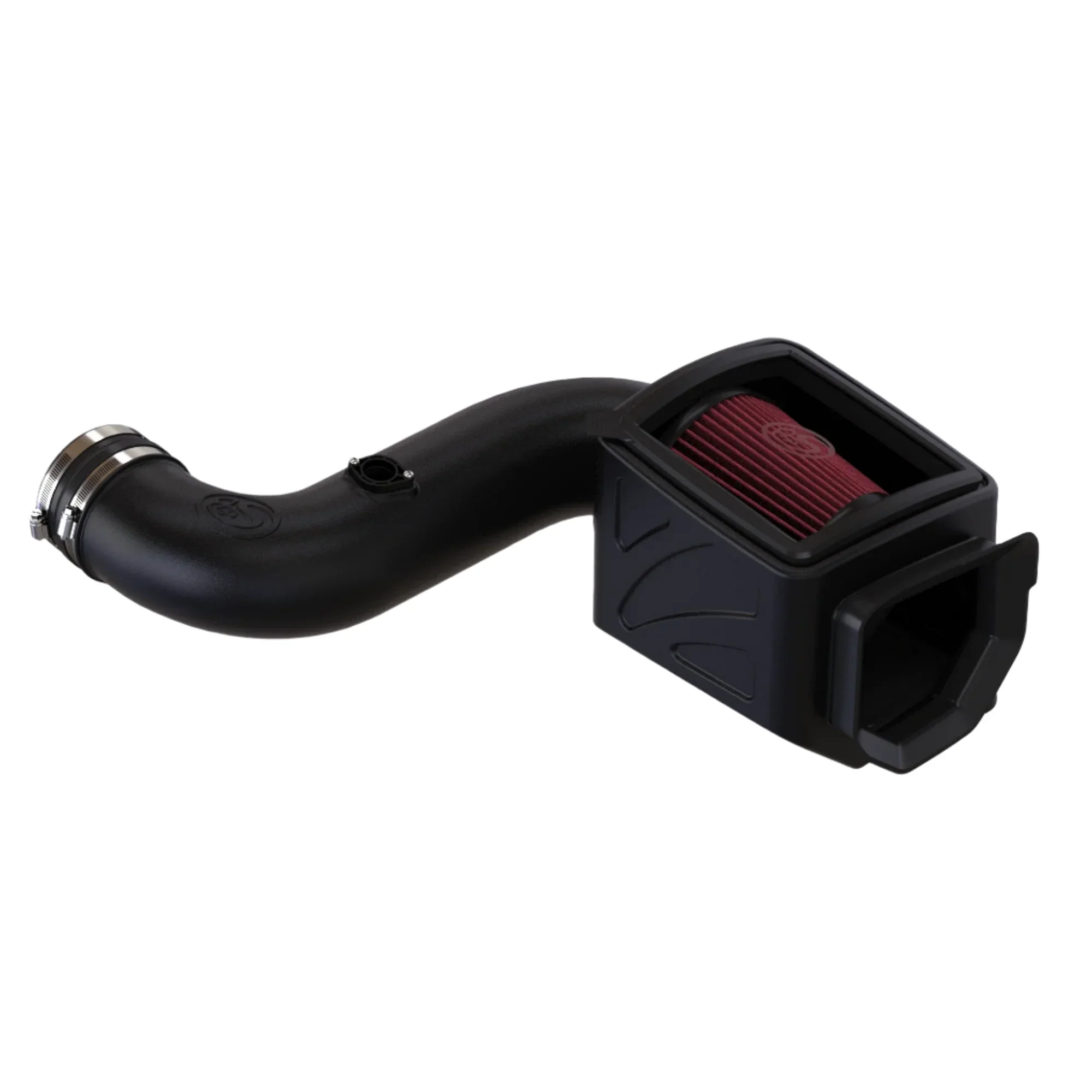S&B Cold Air Intake Kit, 2006-2007 LBZ - Image 5