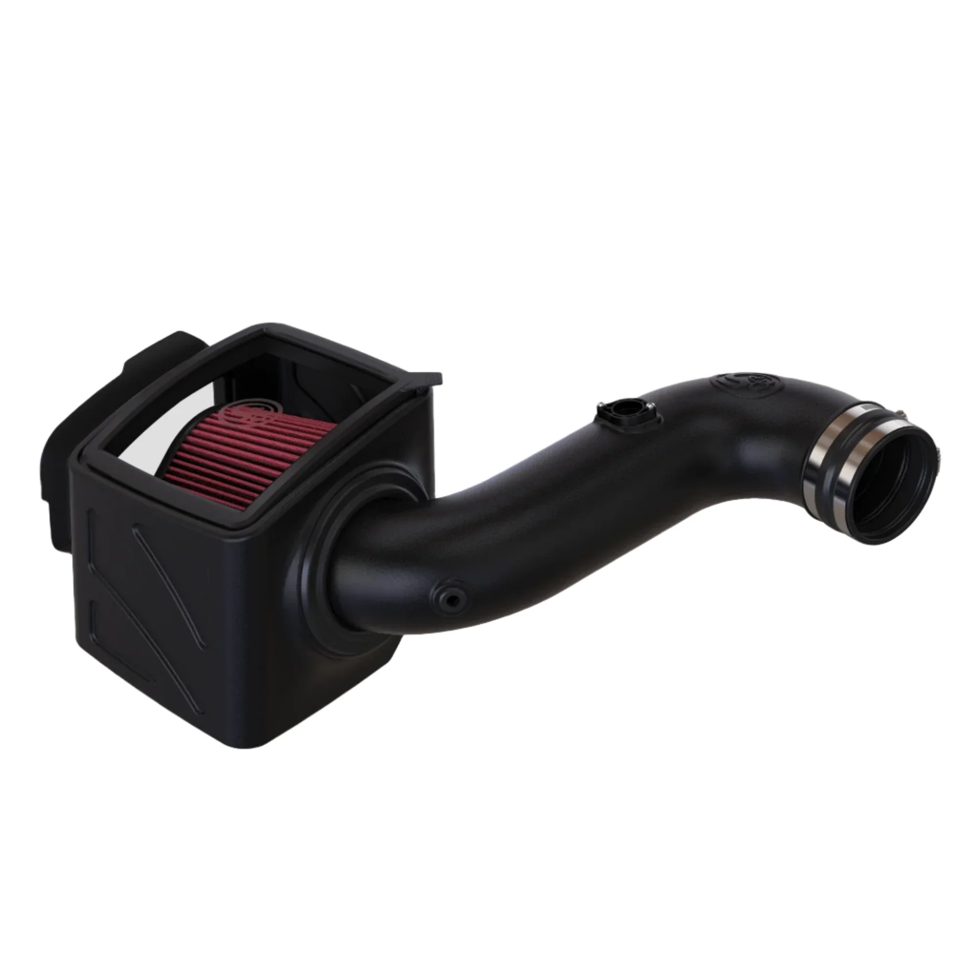 S&B Cold Air Intake Kit, 2006-2007 LBZ - Image 6