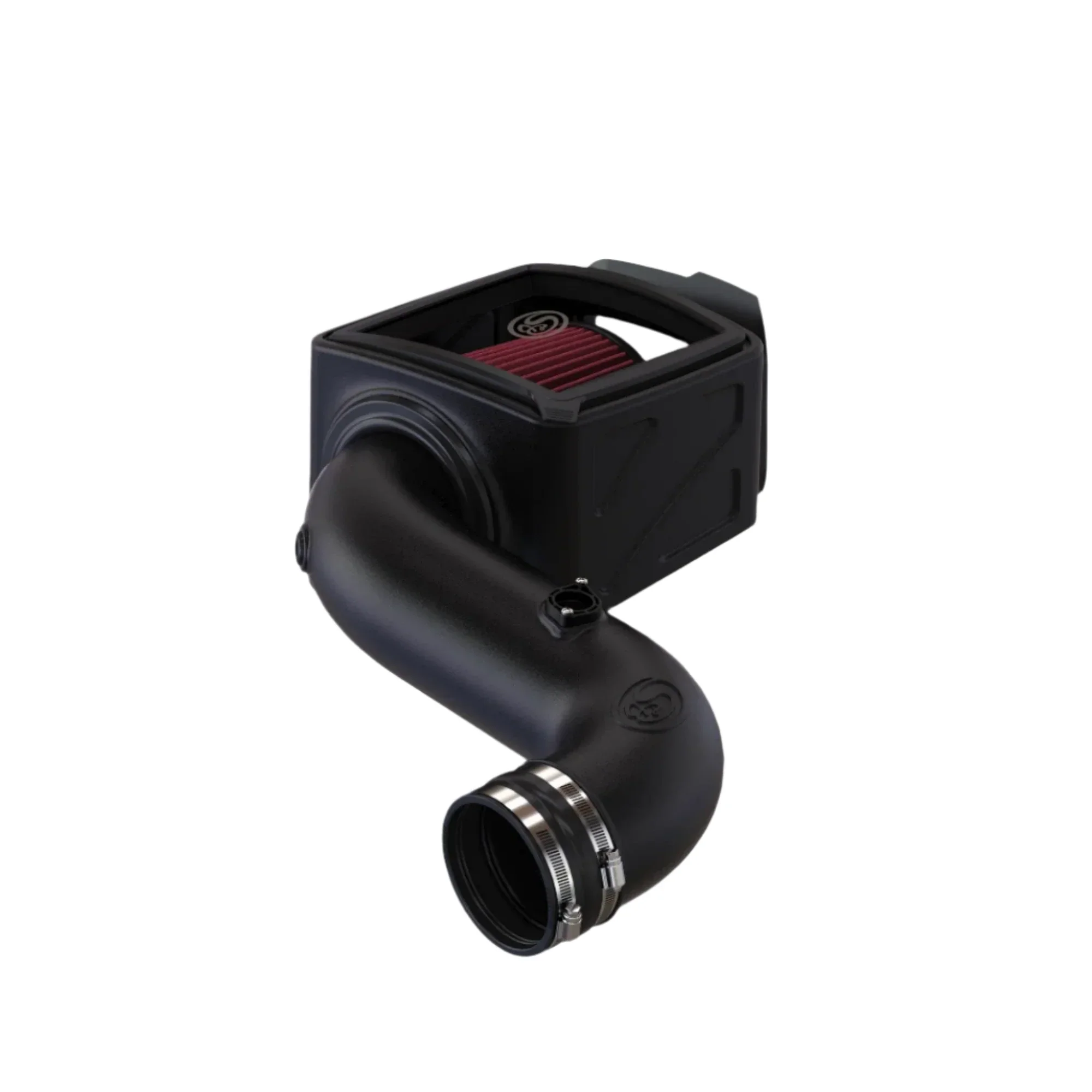 S&B Cold Air Intake Kit, 2006-2007 LBZ - Image 7