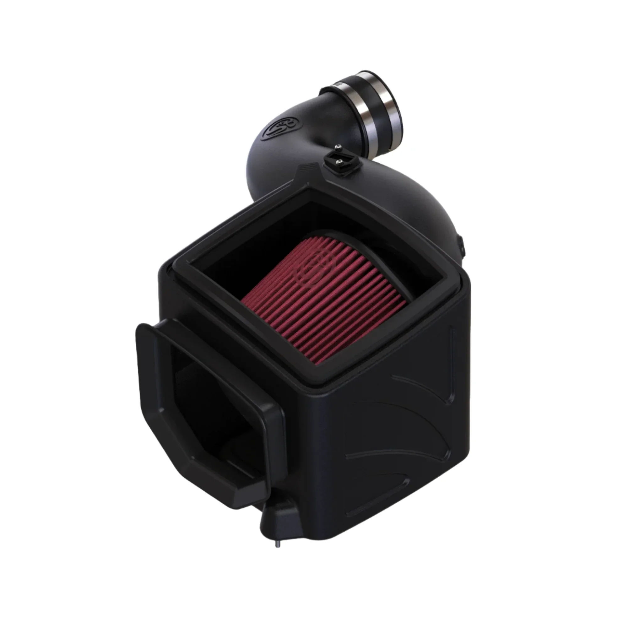 S&B Cold Air Intake Kit, 2007.5-2010 LMM