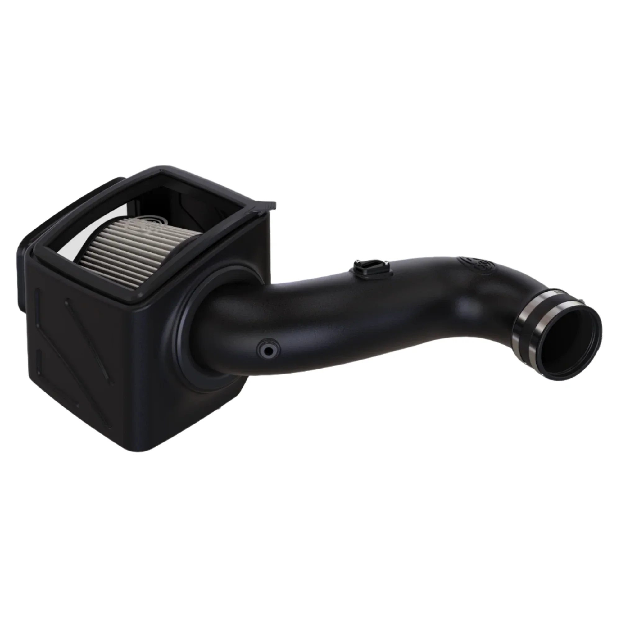 S&B Cold Air Intake Kit, 2007.5-2010 LMM - Image 3