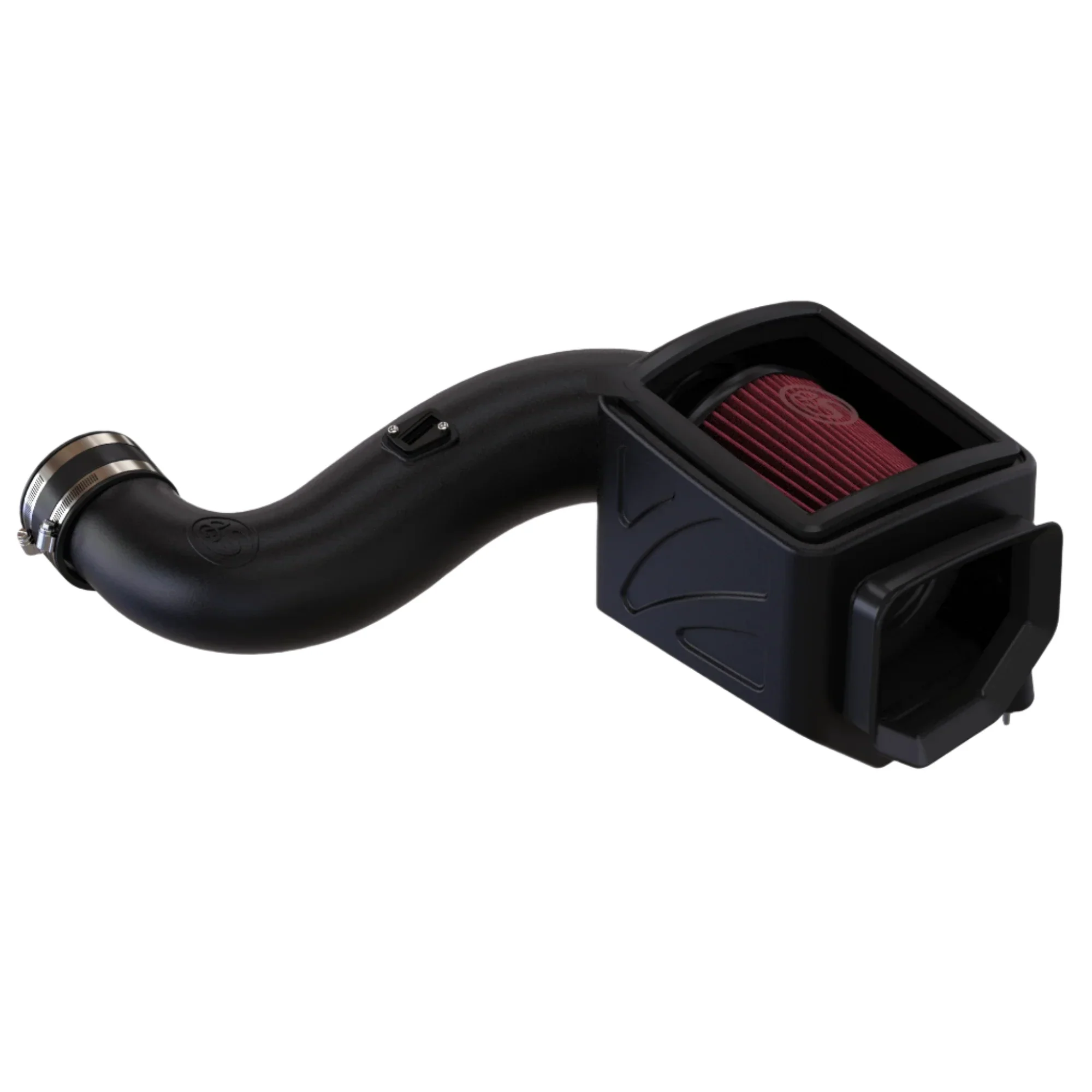 S&B Cold Air Intake Kit, 2007.5-2010 LMM - Image 5