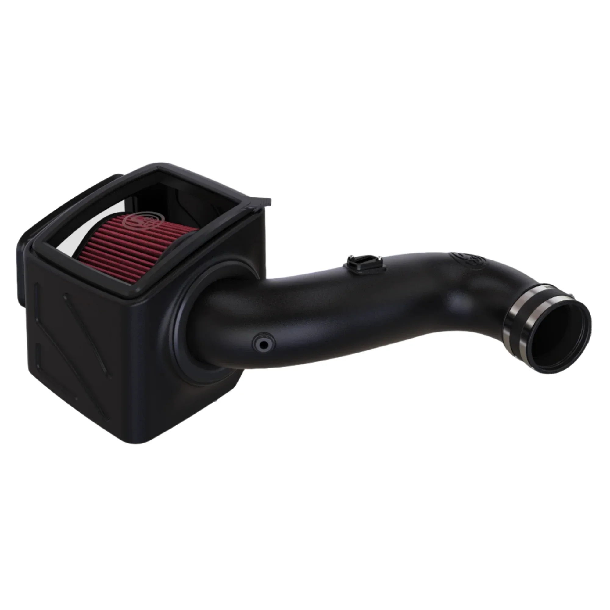 S&B Cold Air Intake Kit, 2007.5-2010 LMM - Image 6