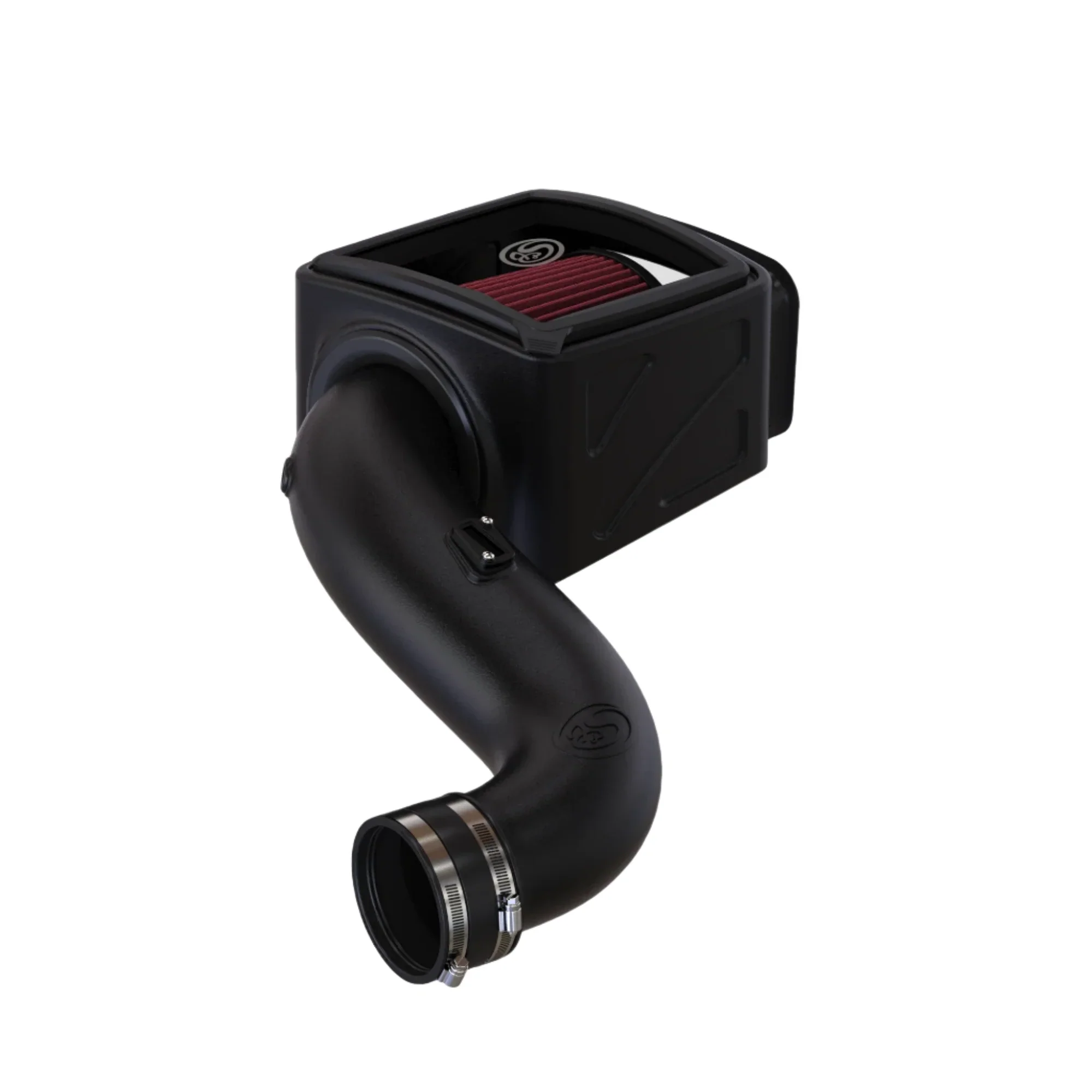 S&B Cold Air Intake Kit, 2007.5-2010 LMM - Image 7