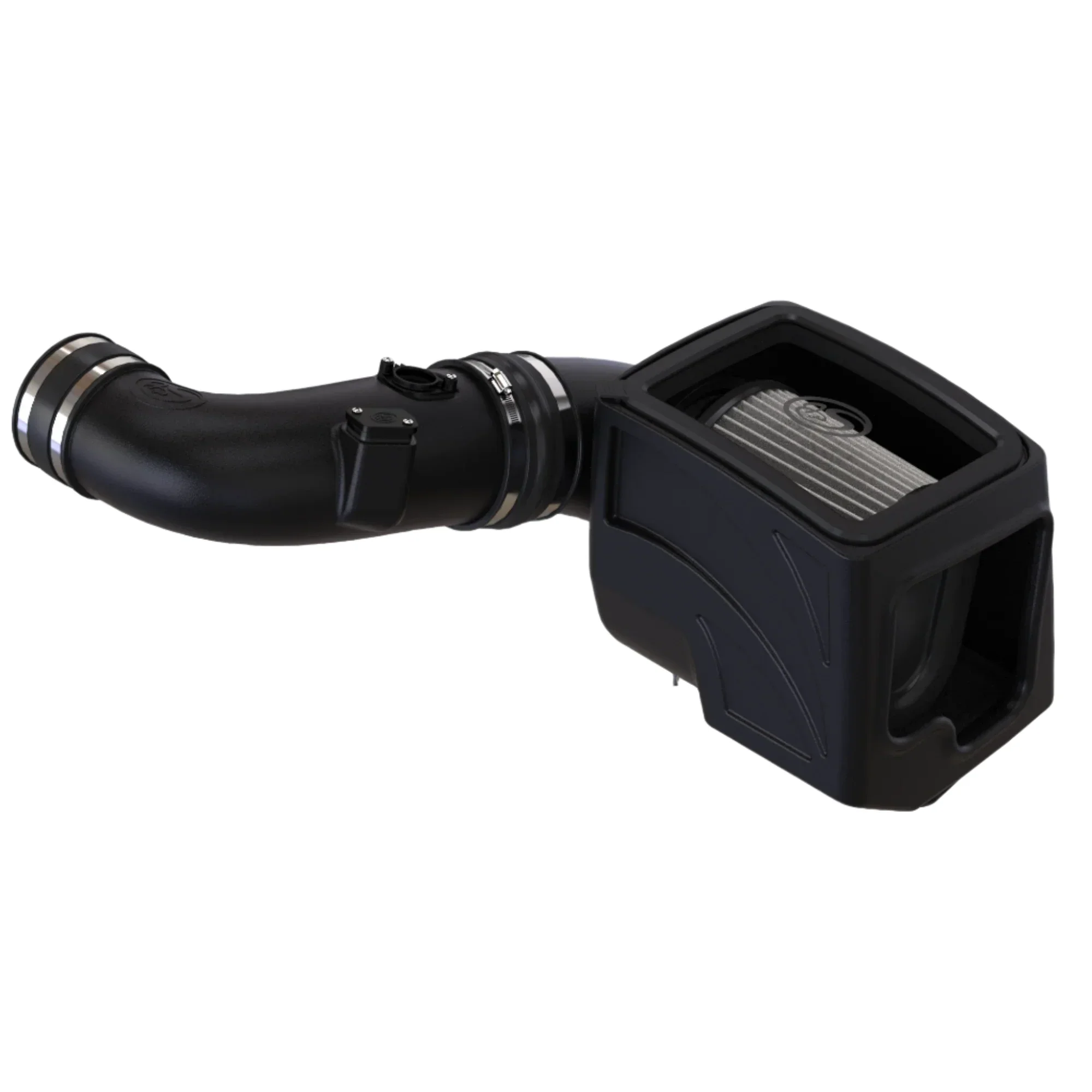 S&B Cold Air Intake Kit, 2011-2016 LML - Image 11