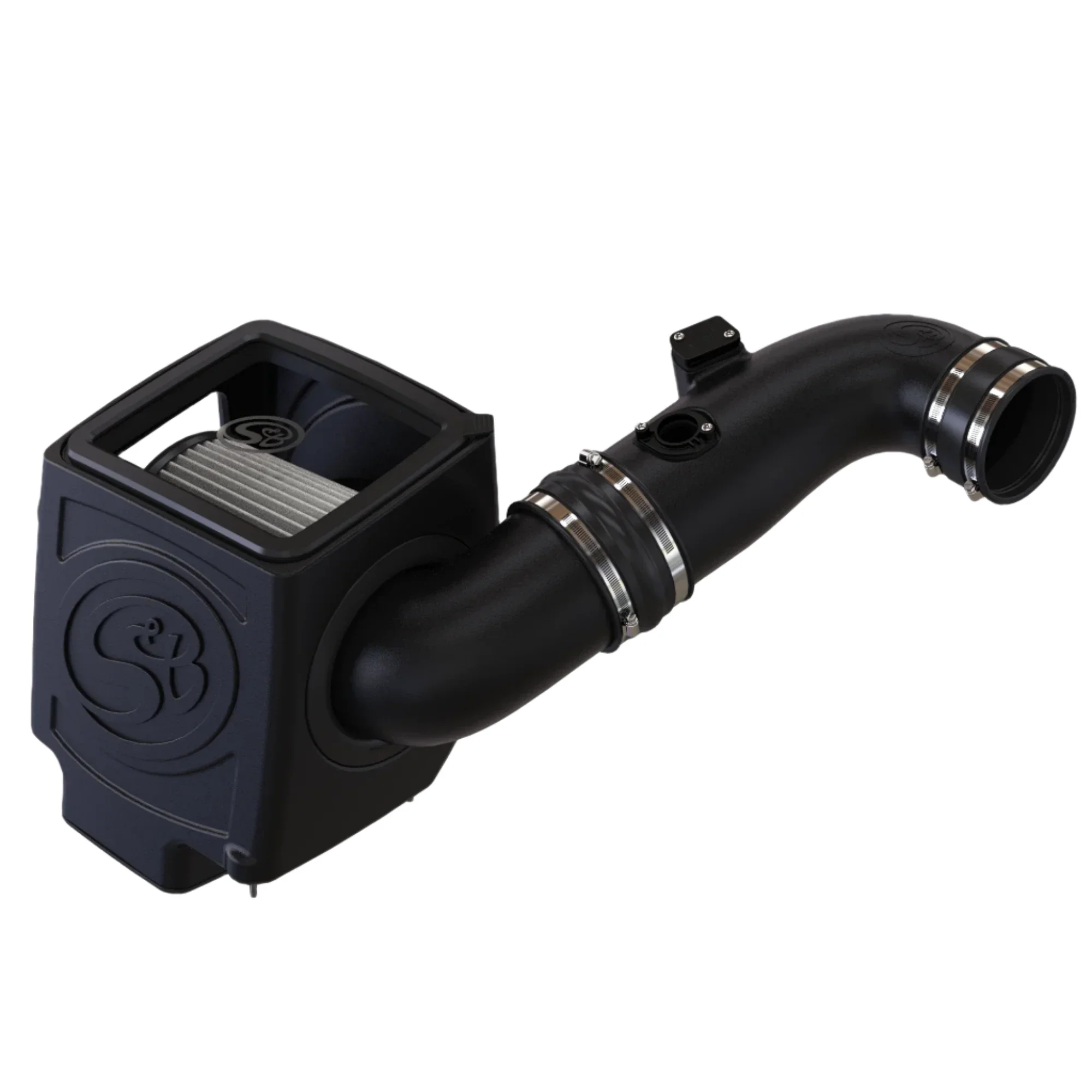 S&B Cold Air Intake Kit, 2011-2016 LML - Image 12