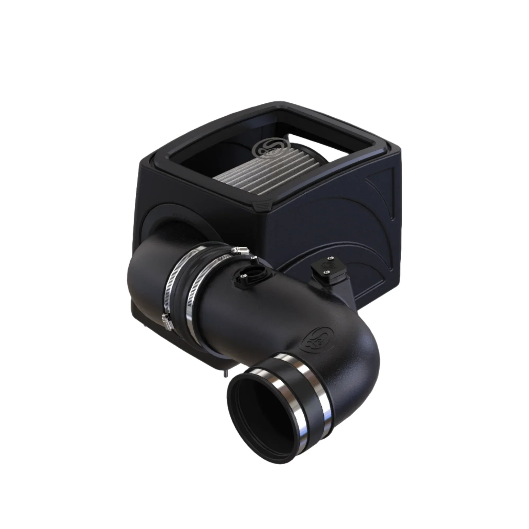 S&B Cold Air Intake Kit, 2011-2016 LML - Image 13