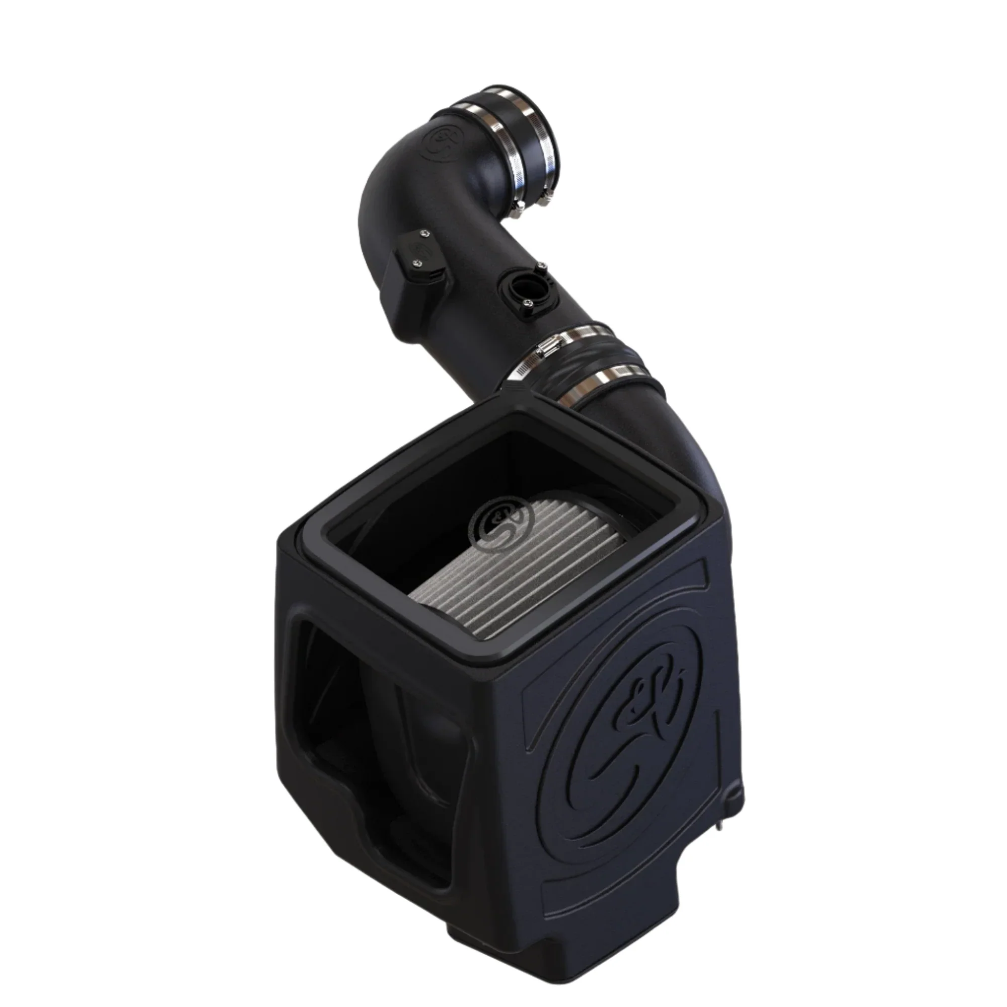 S&B Cold Air Intake Kit, 2011-2016 LML - Image 14