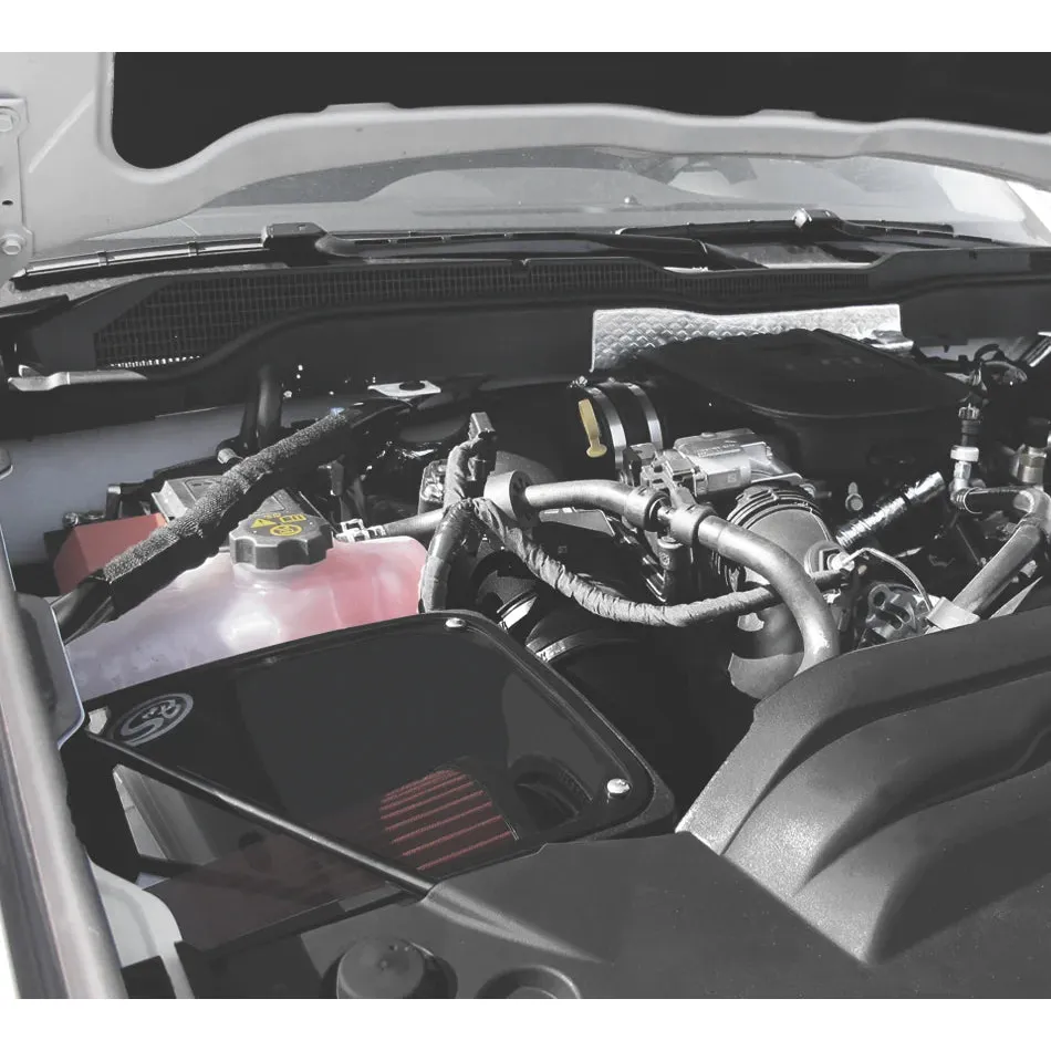 S&B Cold Air Intake Kit, 2011-2016 LML - Image 17