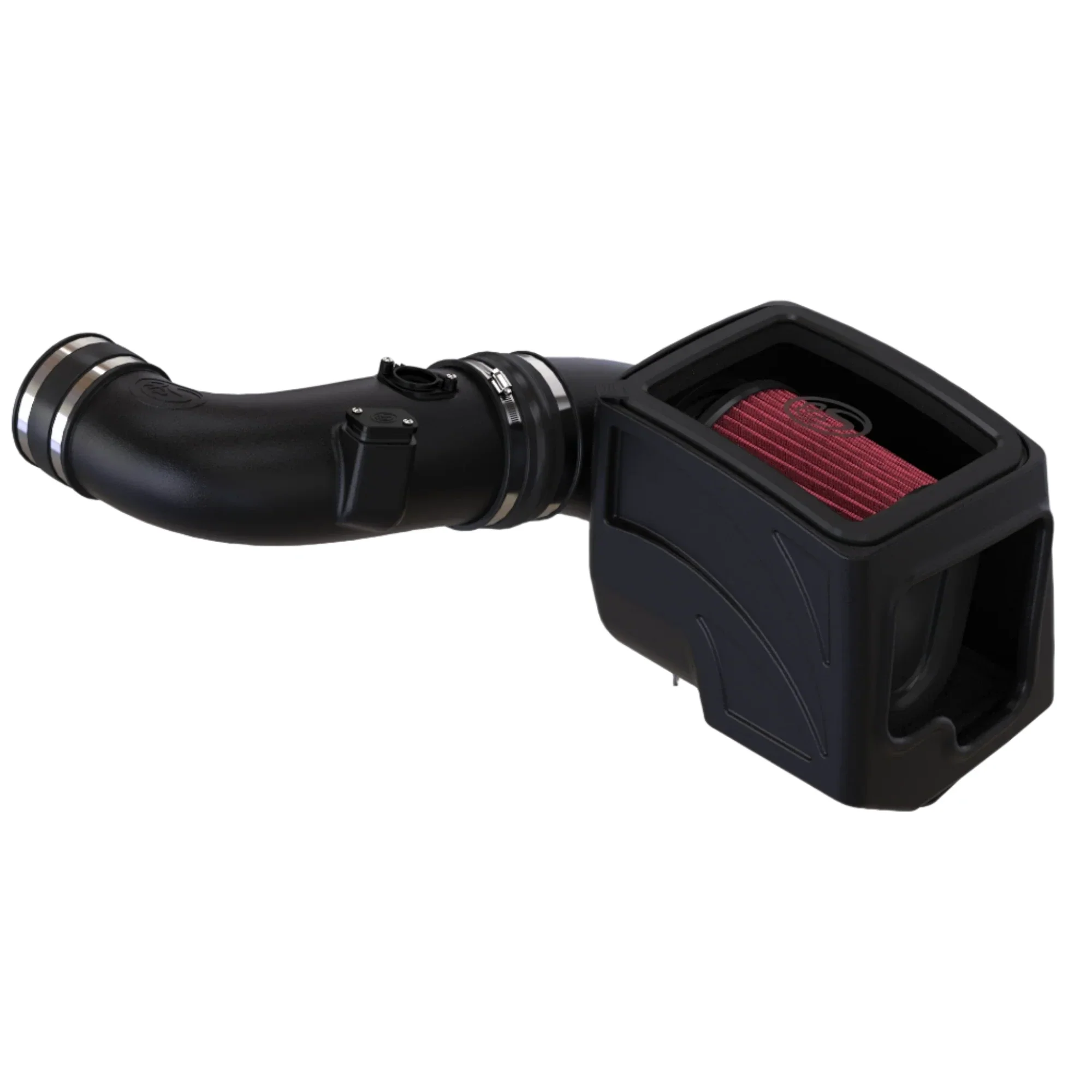 S&B Cold Air Intake Kit, 2011-2016 LML - Image 4