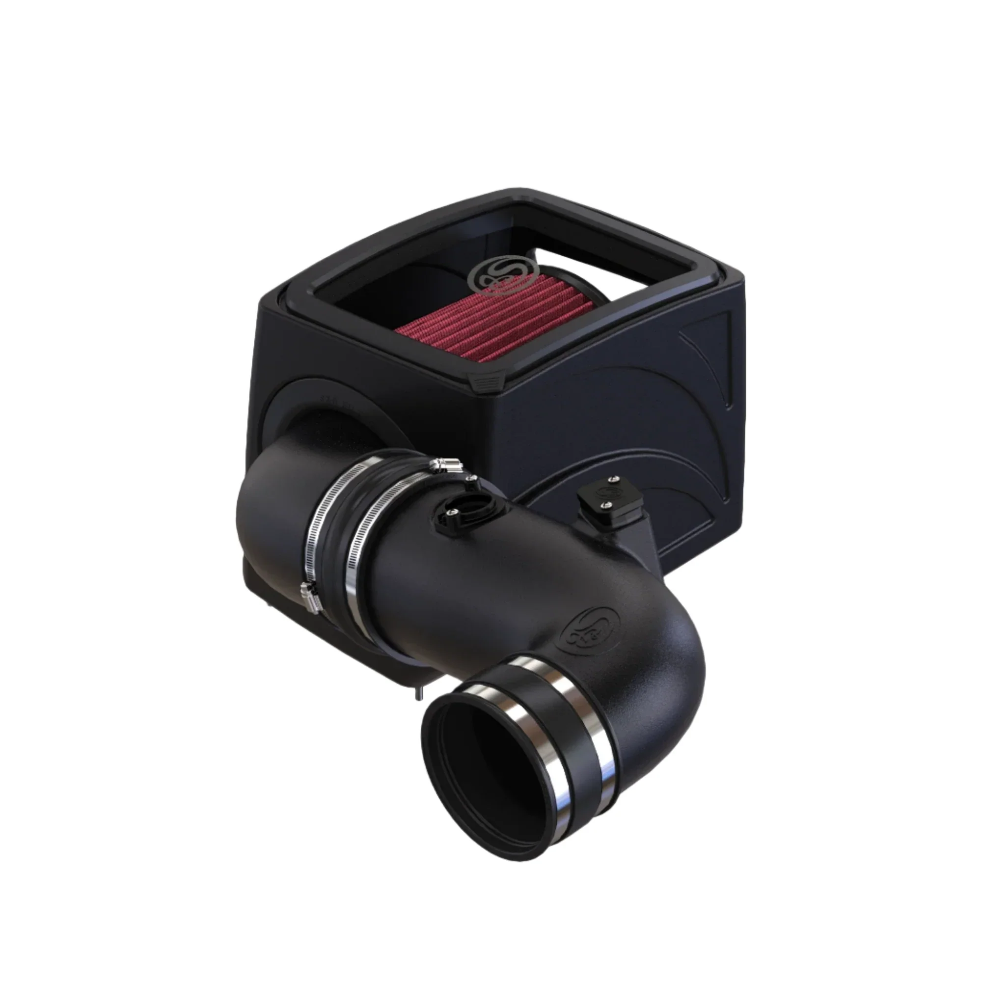 S&B Cold Air Intake Kit, 2011-2016 LML - Image 5