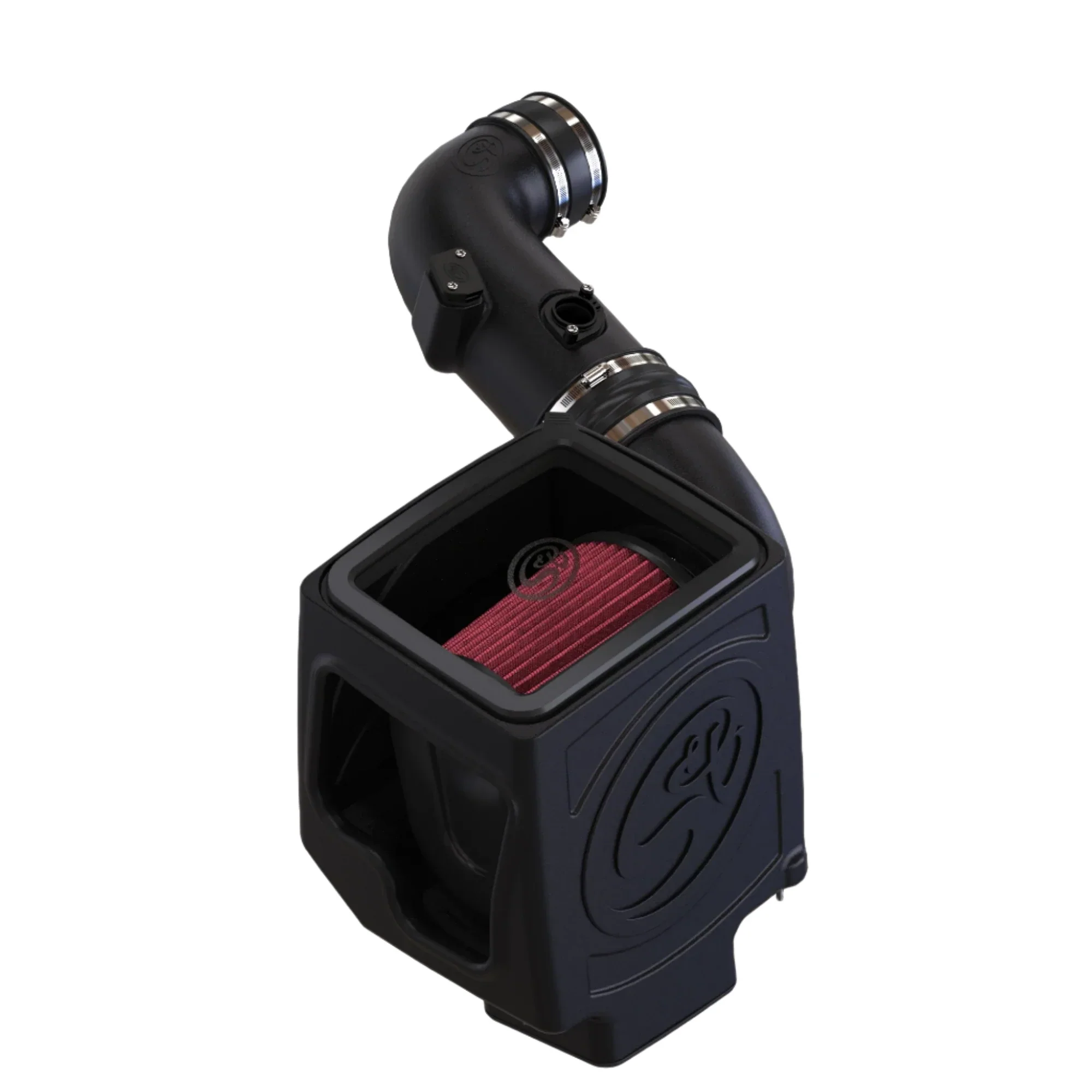 S&B Cold Air Intake Kit, 2011-2016 LML - Image 6