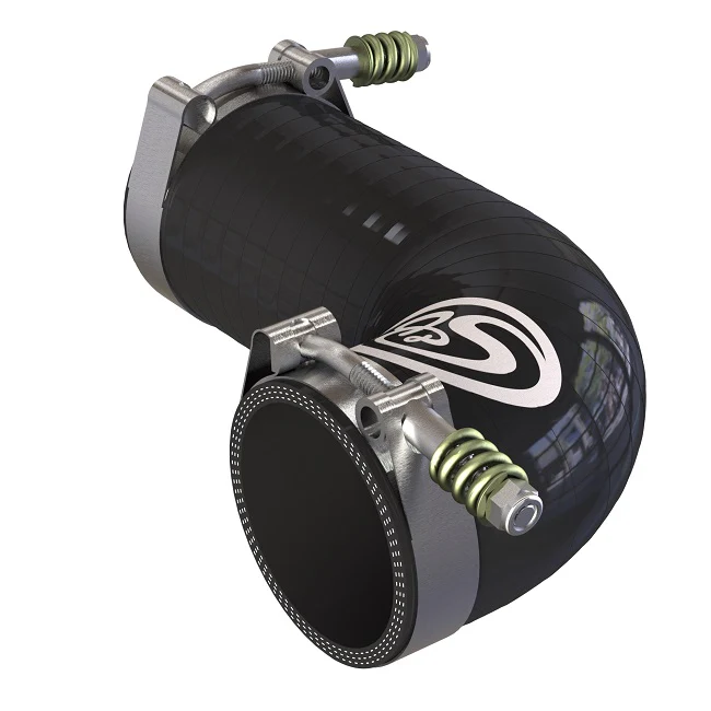 S&B Cold Side Intercooler Pipe Kit, 2020-2023 LM2/LZ0 - Image 2