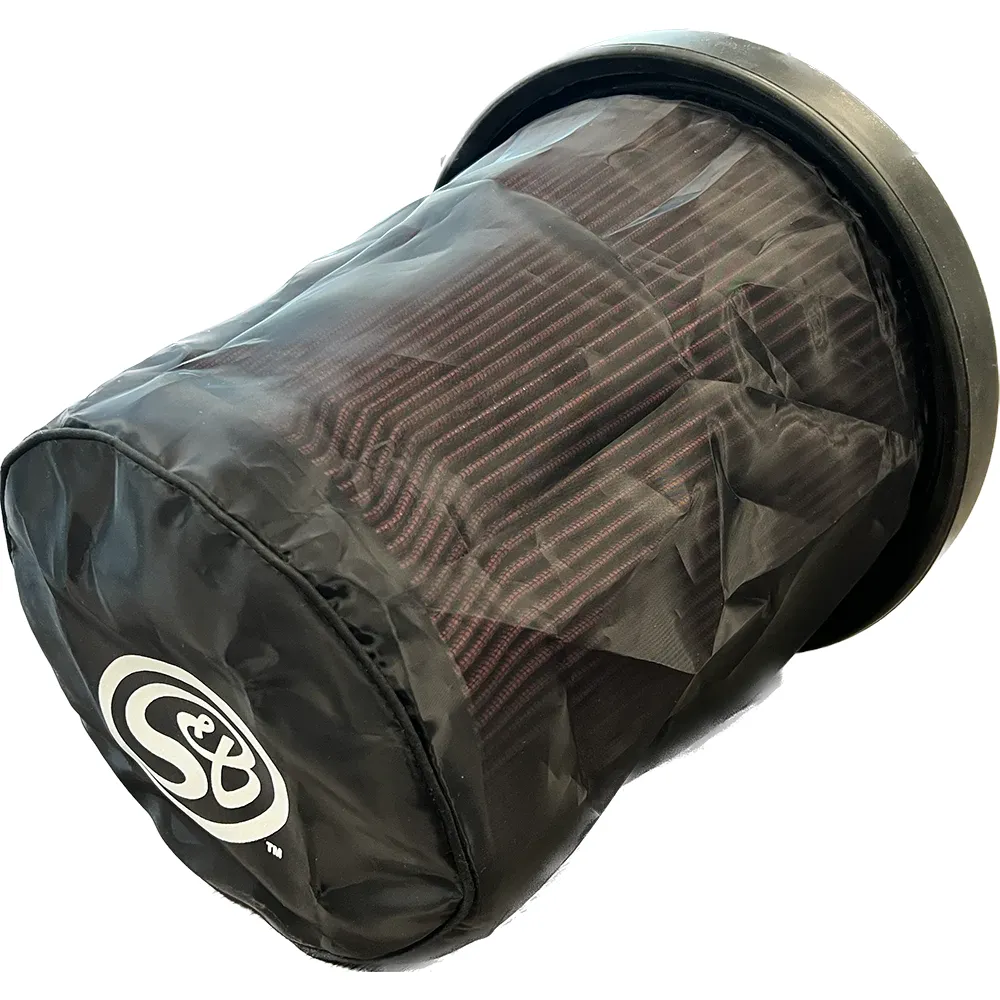S&B Filter Wrap, 2017-2019 L5P (New Style)