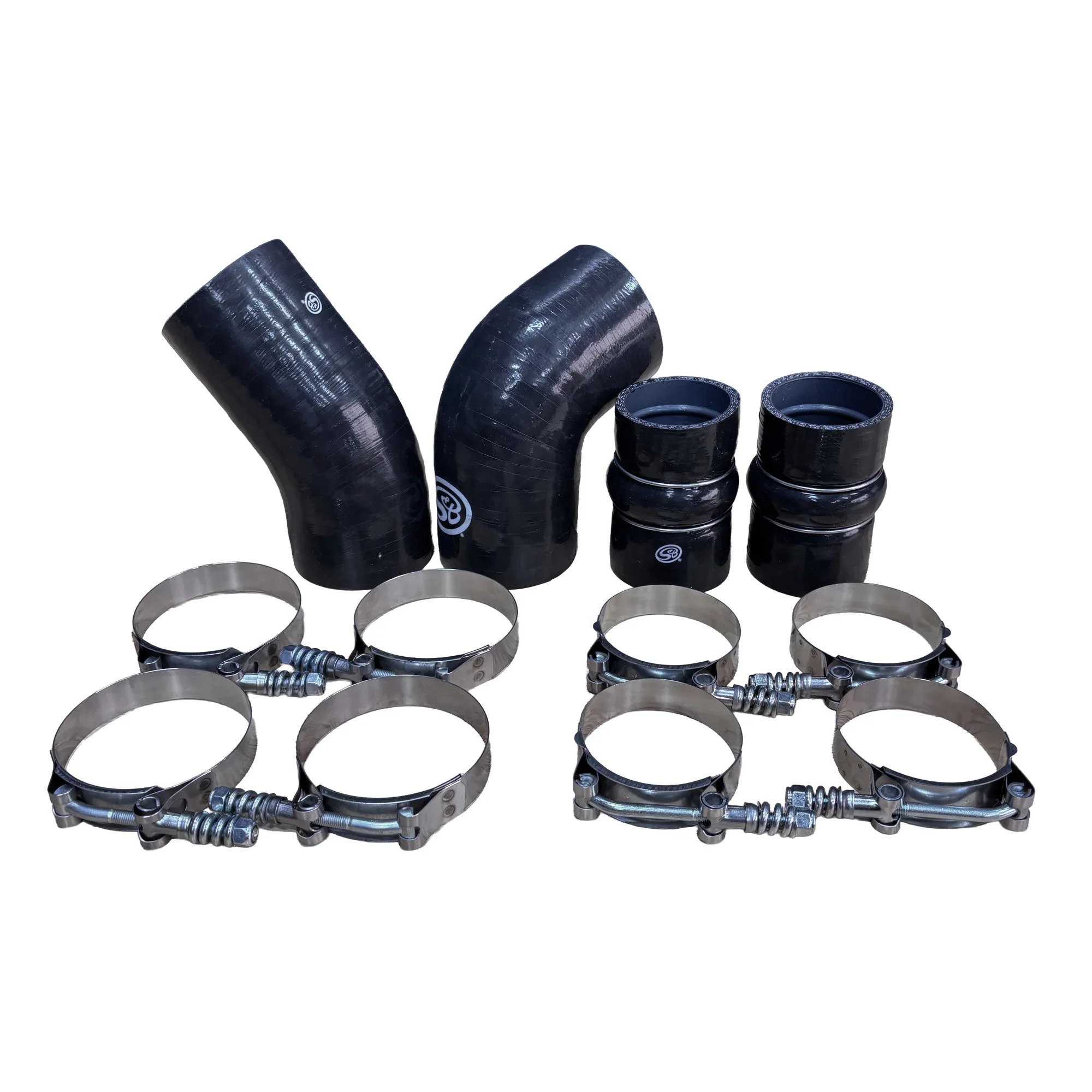 S&B Hot & Cold Side Boot Kit, 2004.5-2005 LLY