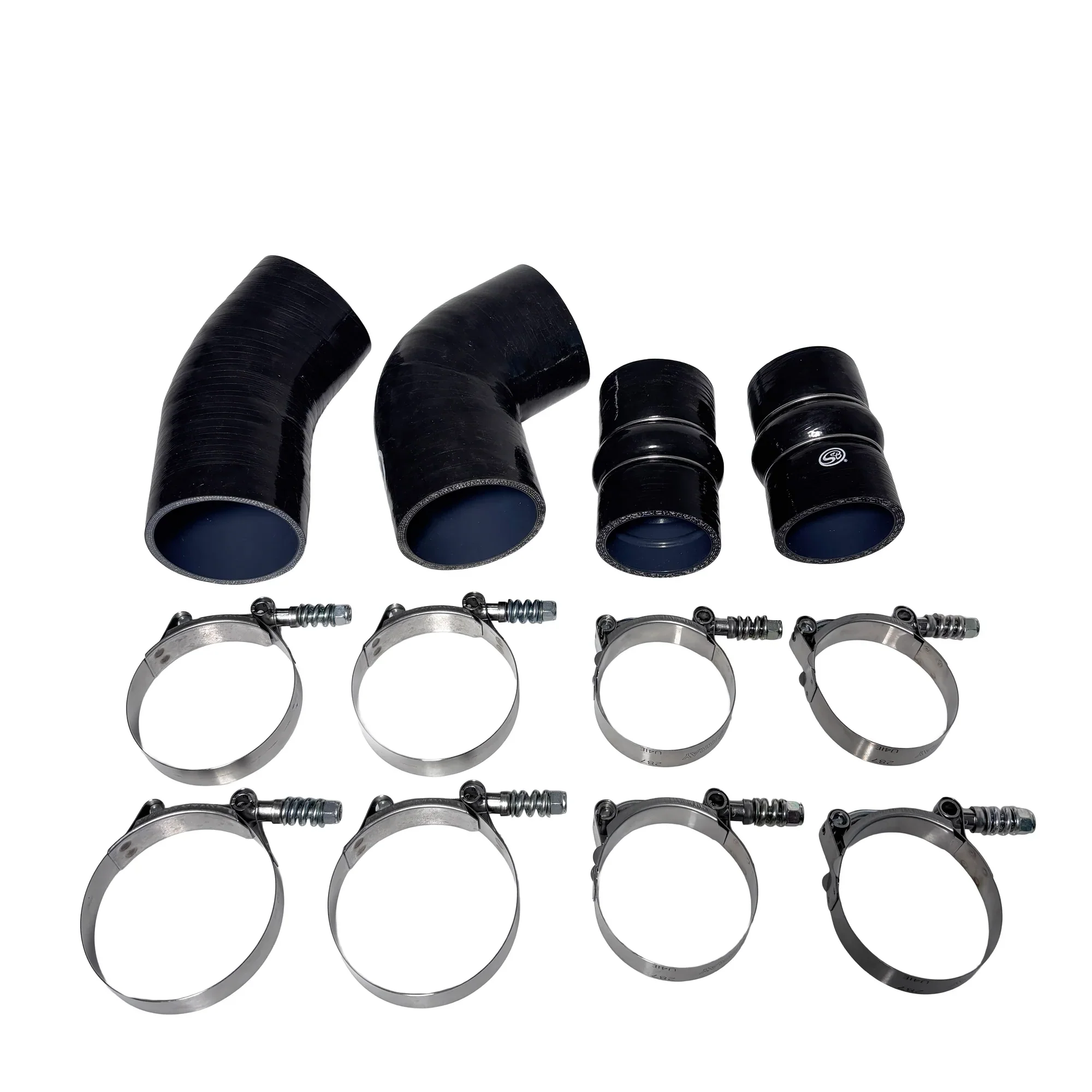 S&B Hot & Cold Side Boot Kit, 2004.5-2005 LLY - Image 2