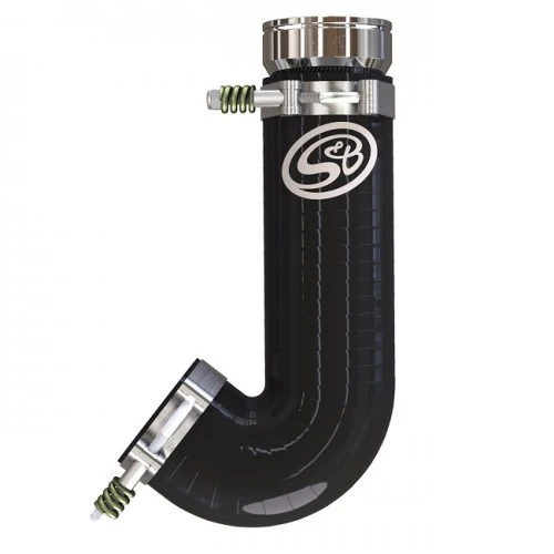 S&B Hot Side Intercooler Pipe Kit, 2020-2023 LM2/LZ0 - Image 3