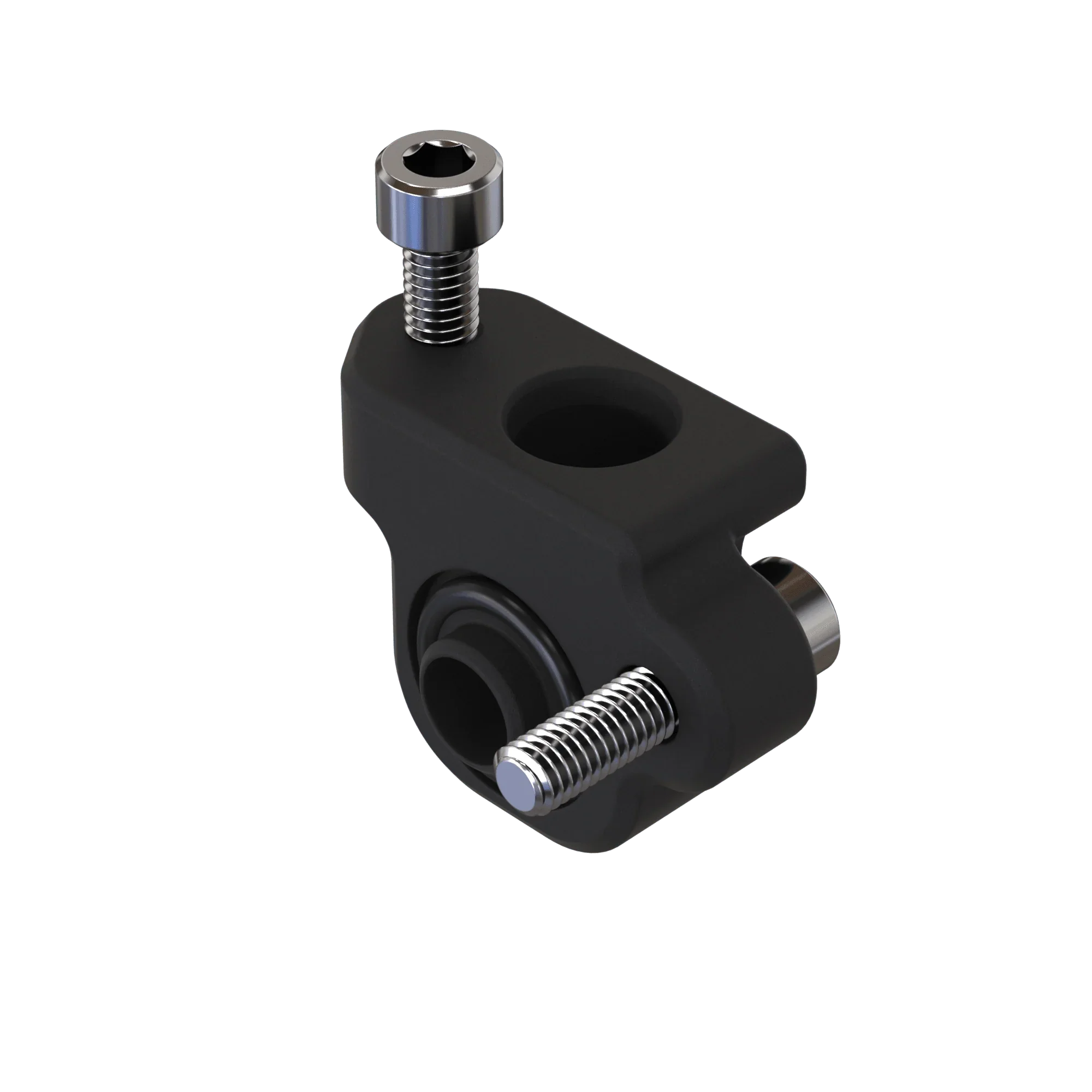 S&B Lower Map Sensor Spacer Kit, 2024-2025 L5P - Image 2