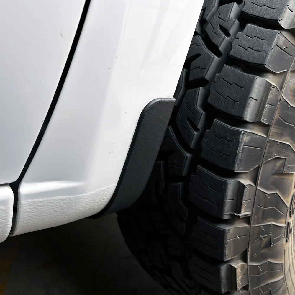 S&B Mud Flap Delete, 2020-2024 Silverado LM2/LZ0 - Image 6