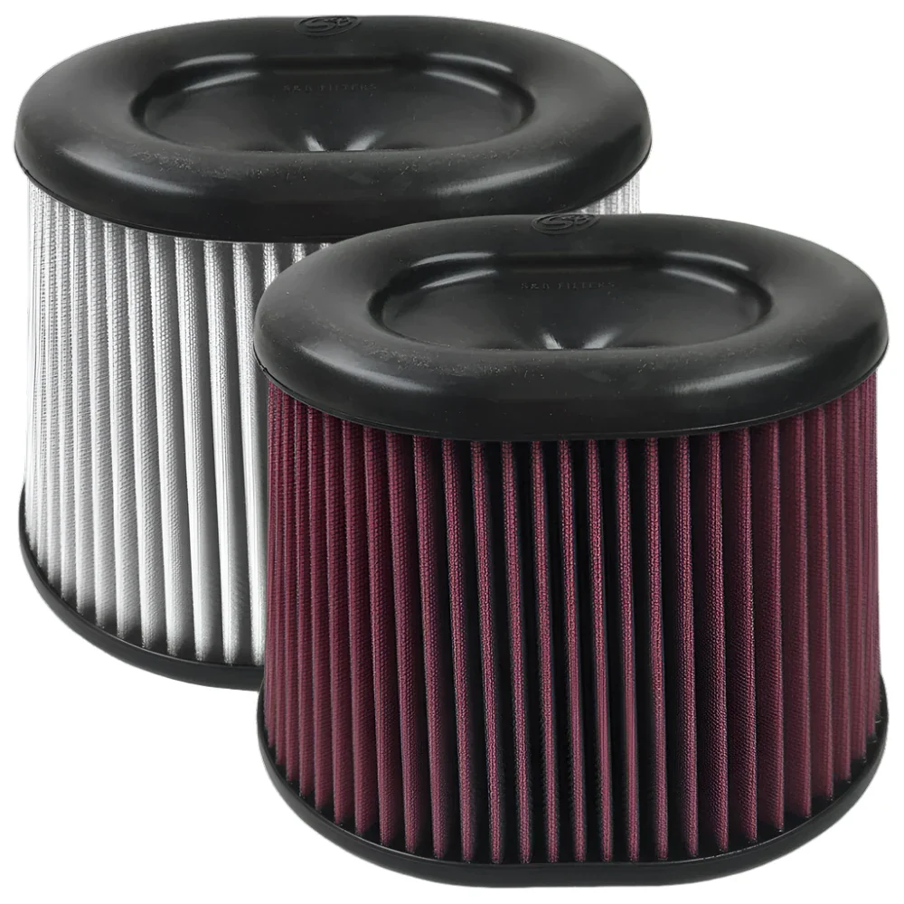 S&B Replacement Filter, 2001-2010 LB7/LLY/LBZ/LMM